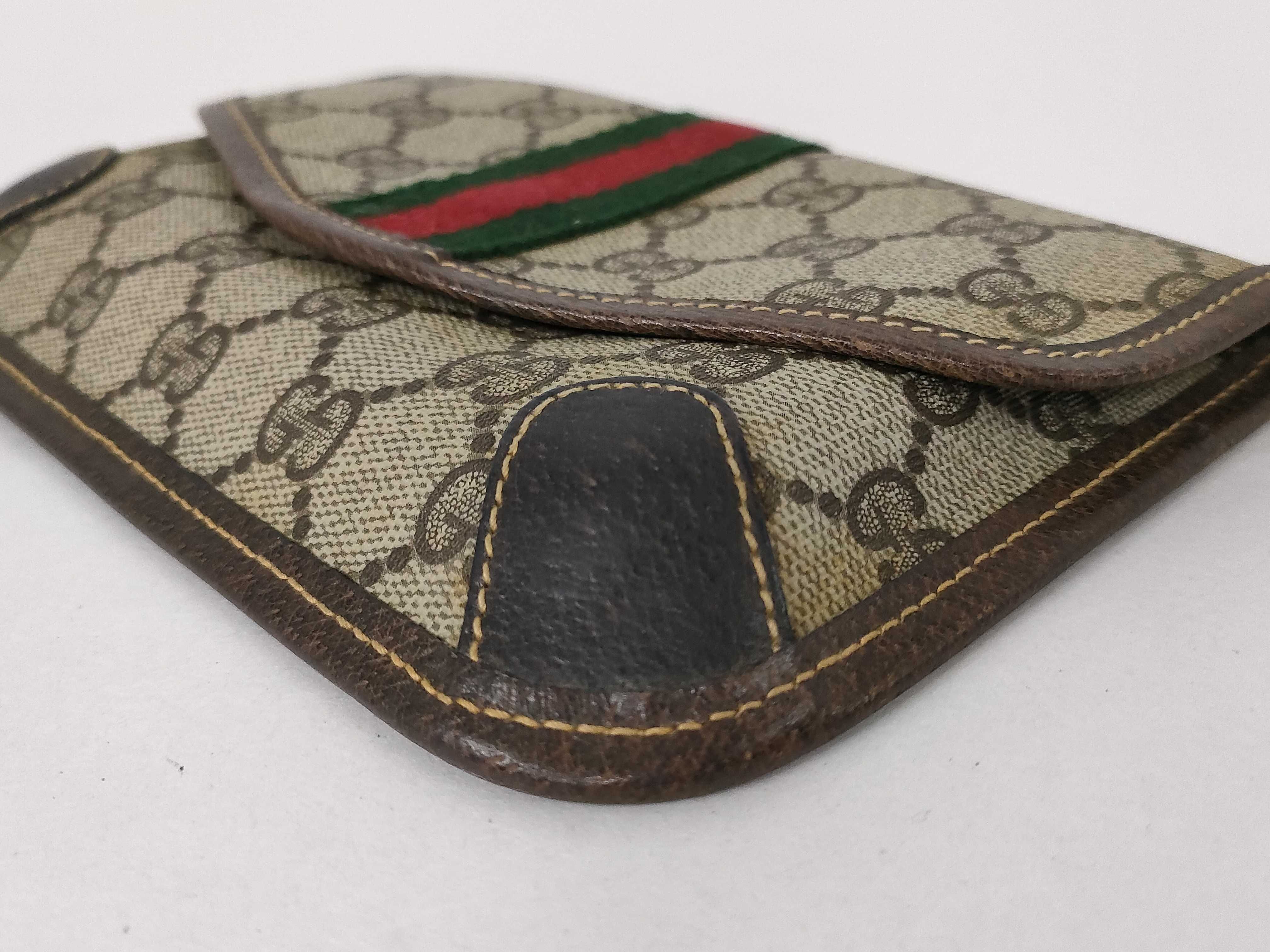 GG Gucci GG Plus Sherry Clutch Bag — view 3