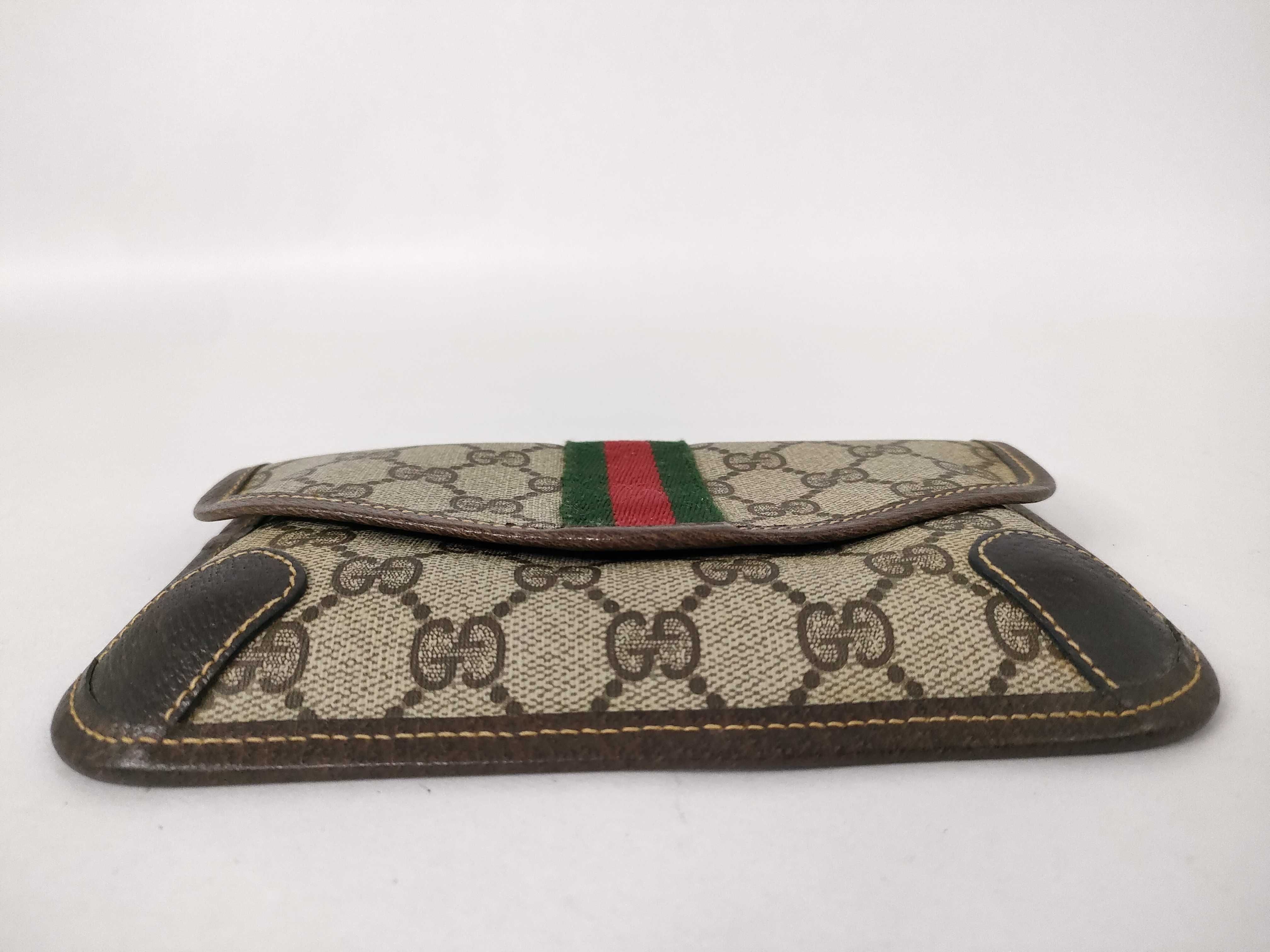 GG Gucci GG Plus Sherry Clutch Bag — view 4