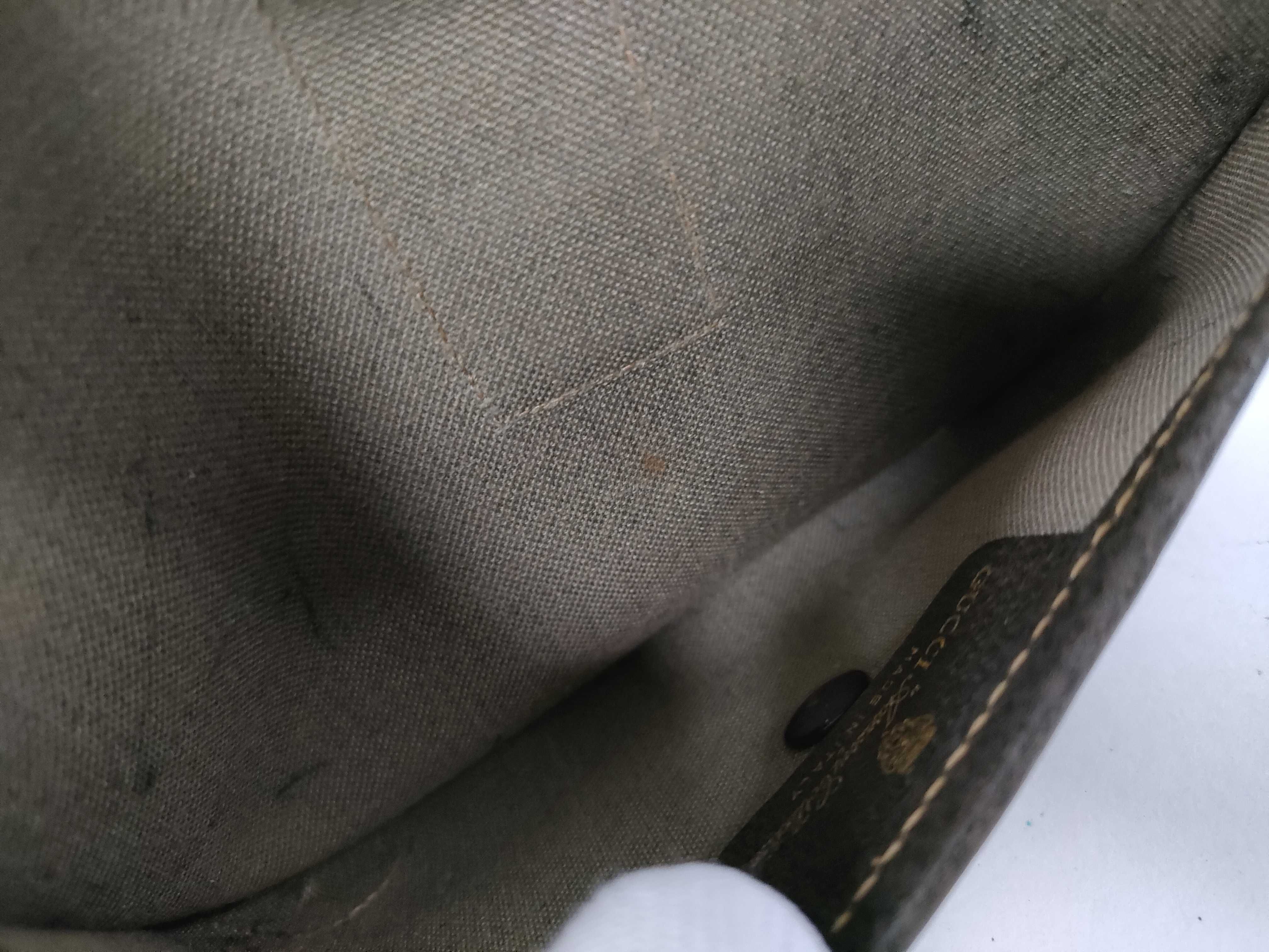 GG Gucci GG Plus Sherry Clutch Bag — view 6