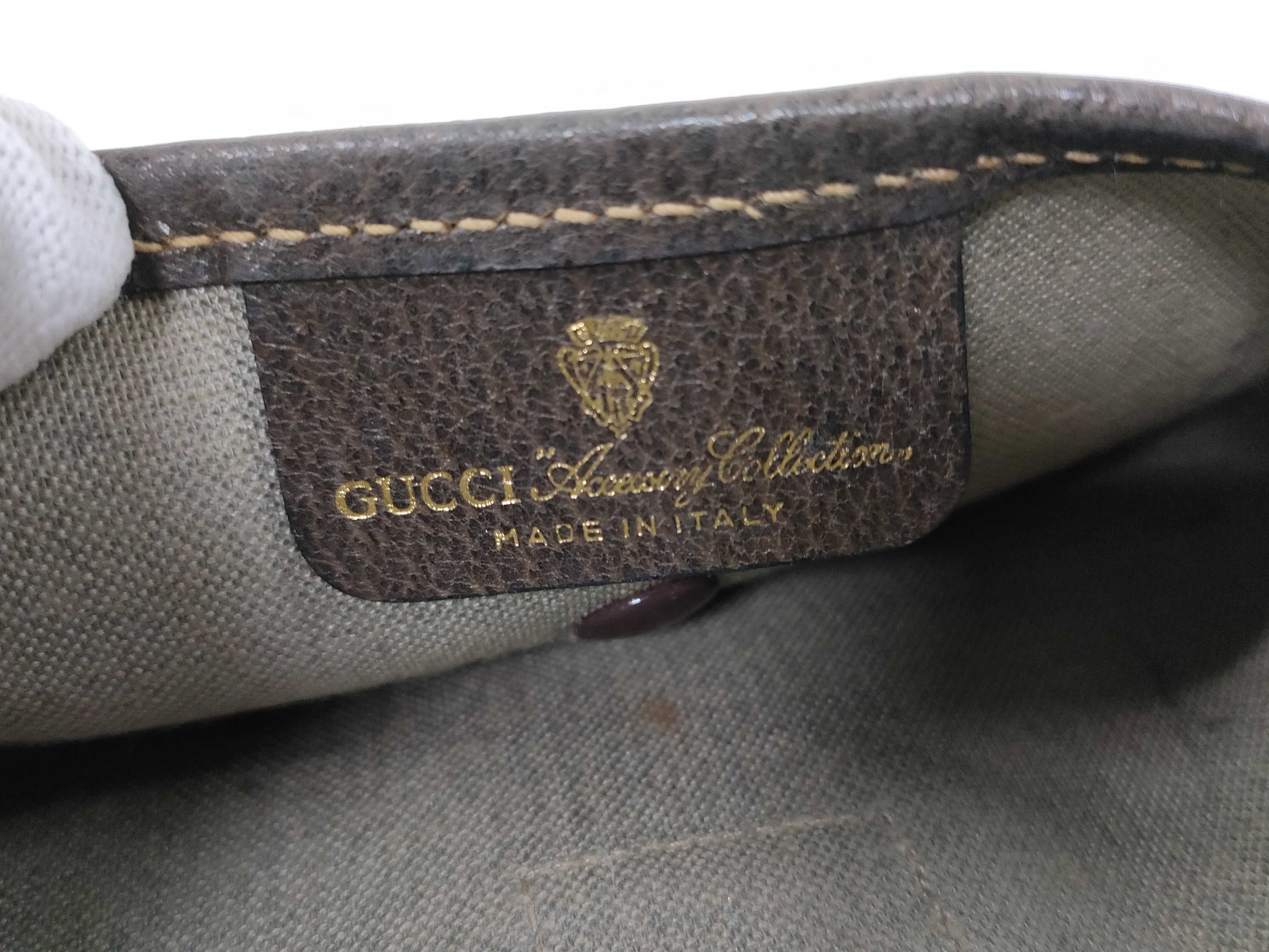 GG Gucci GG Plus Sherry Clutch Bag — view 8