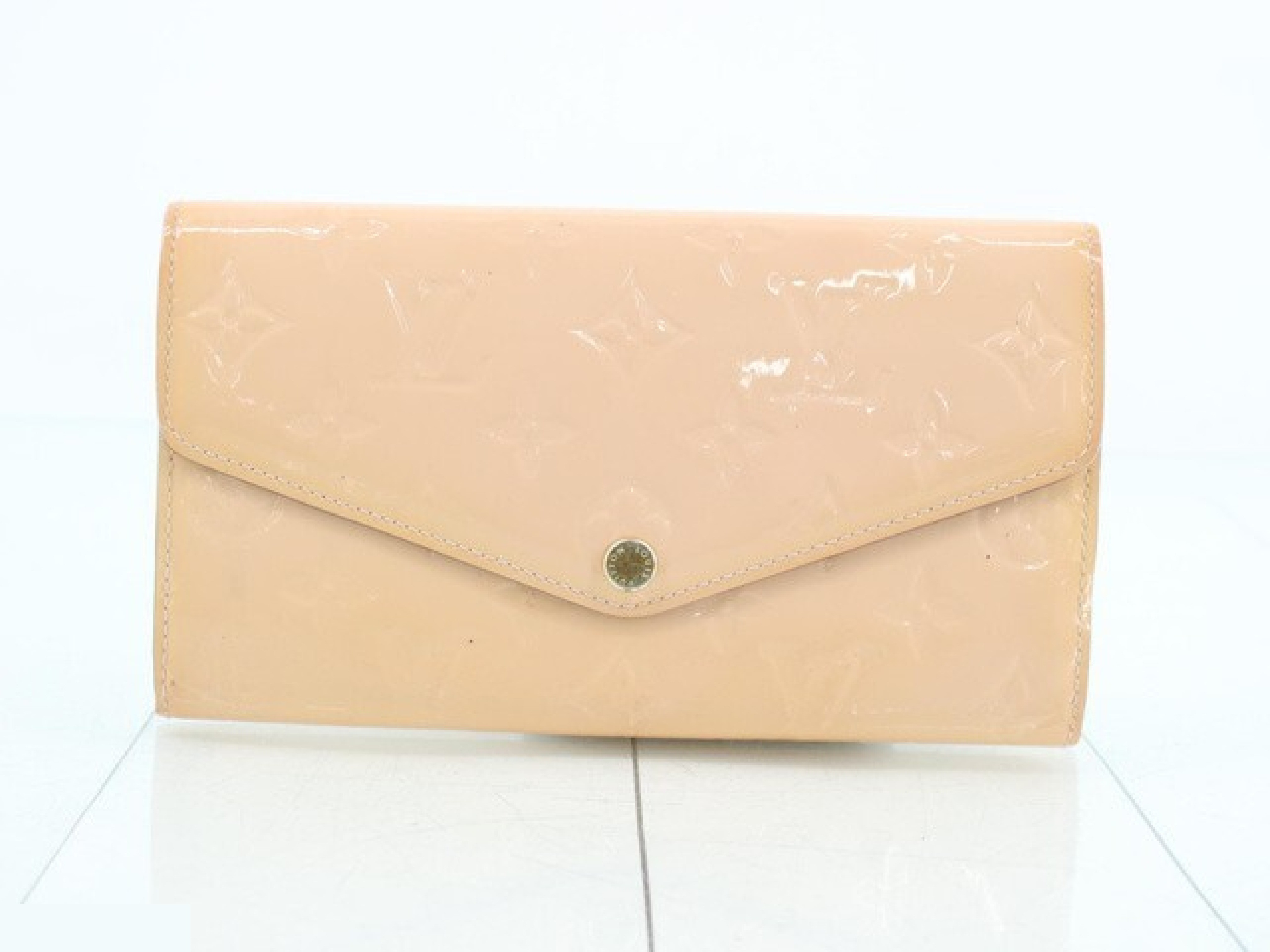 Portefeuille Sarah Vernis Dune