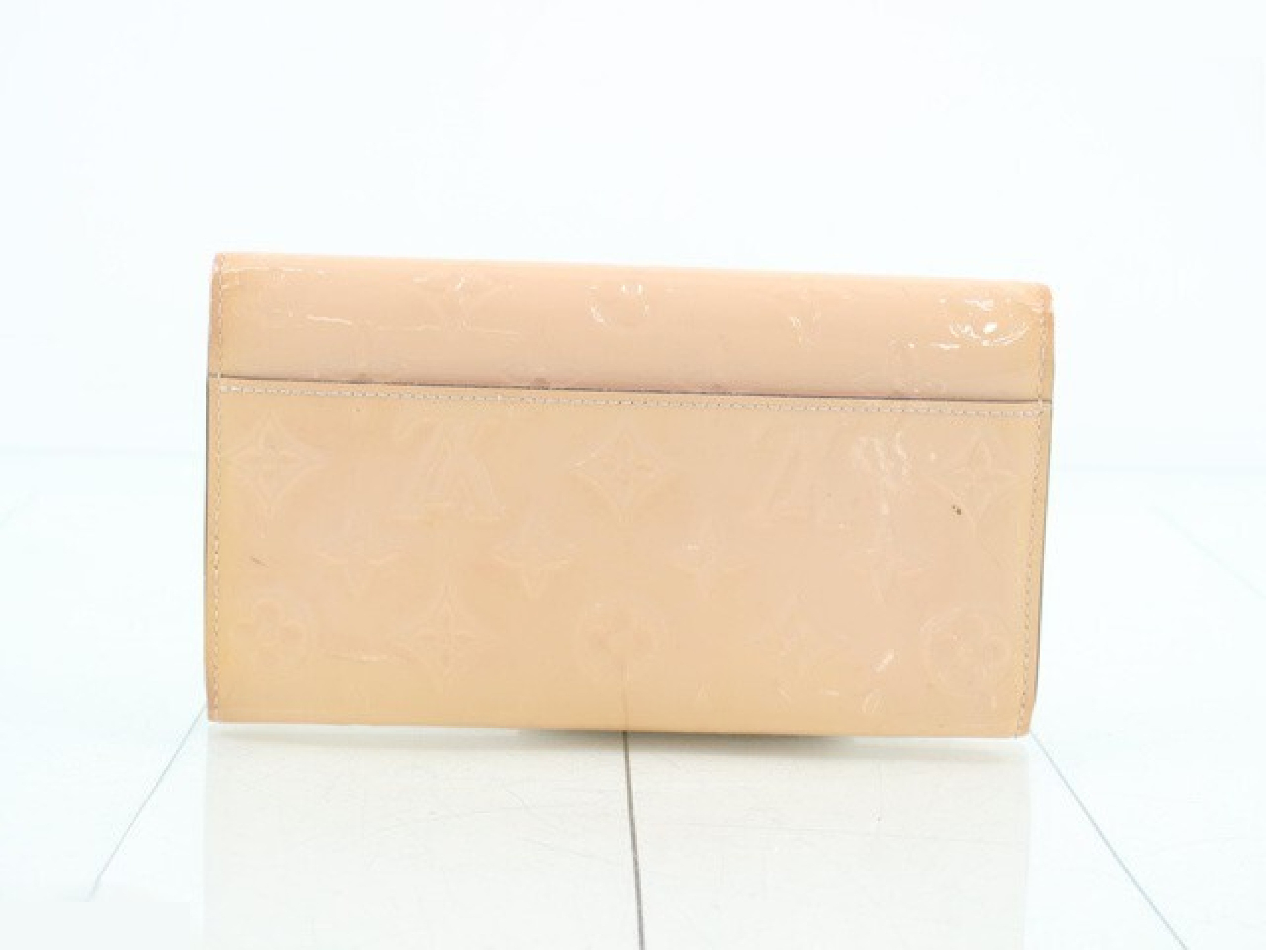 Portefeuille Sarah Vernis Dune — view 2