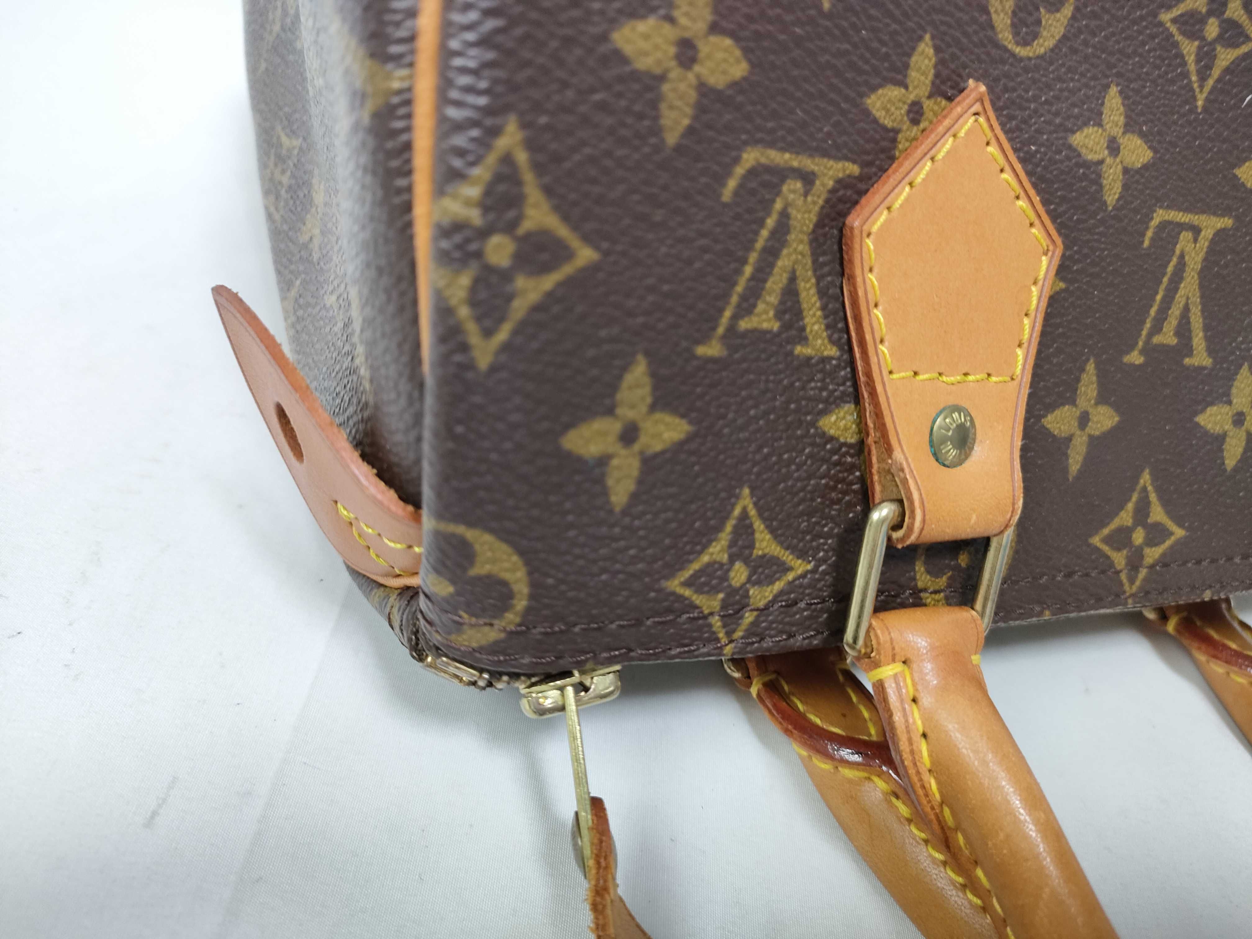 Monogram Louis Vuitton Speedy 25 Handbag — view 11