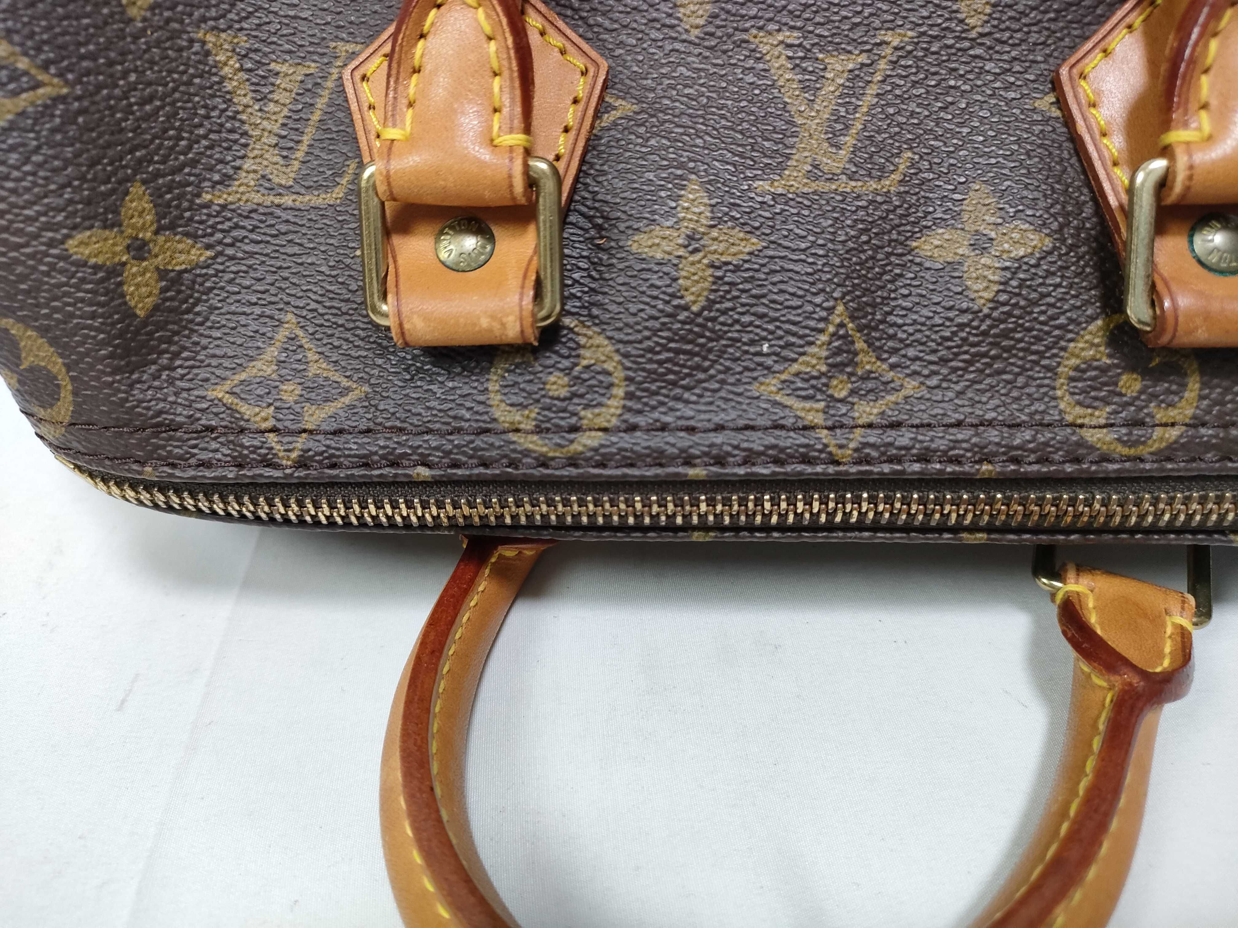 Monogram Louis Vuitton Speedy 25 Handbag — view 12