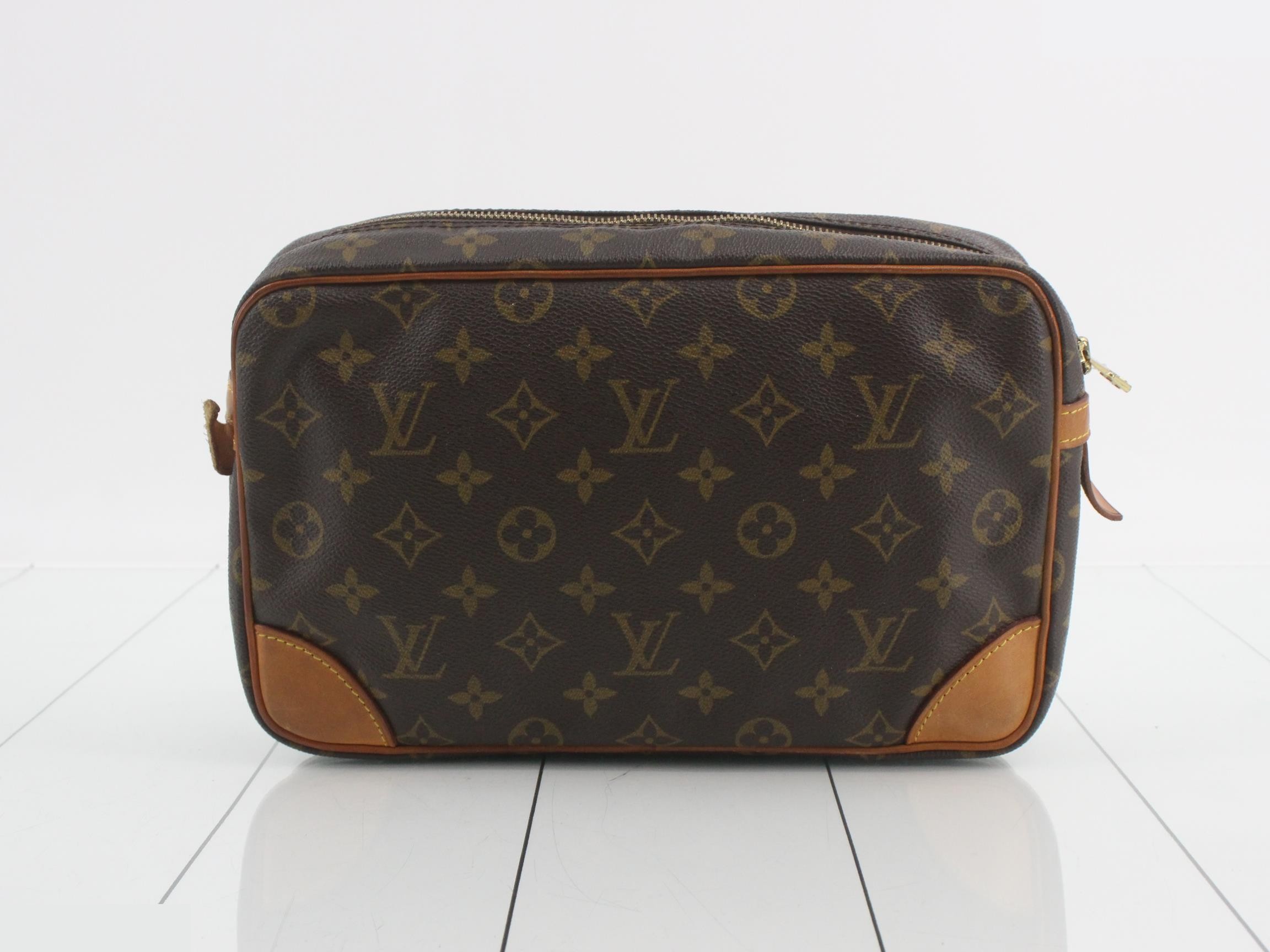 Monogram Compiegne 28 Second Bag — view 2