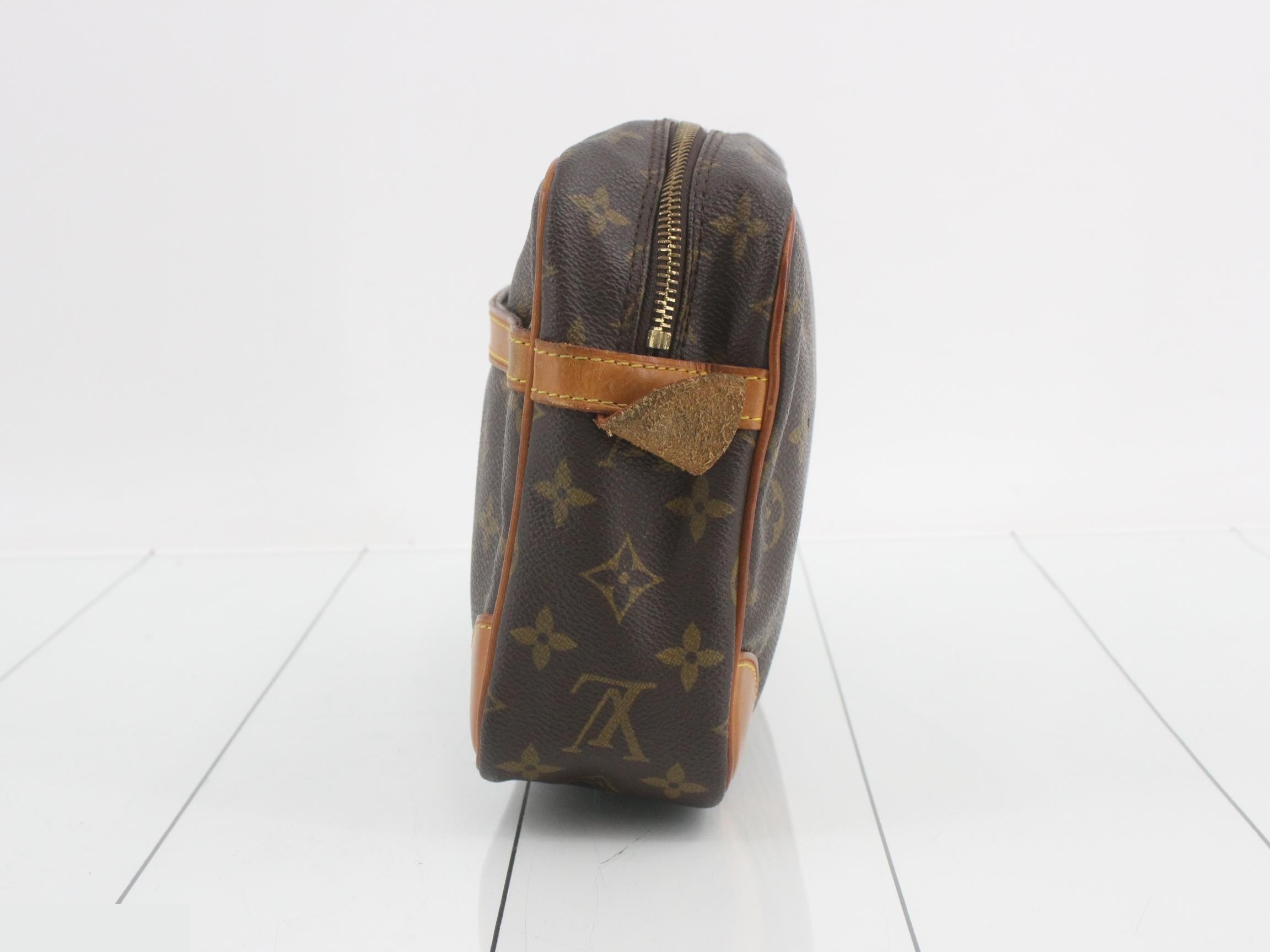 Monogram Compiegne 28 Second Bag — view 3