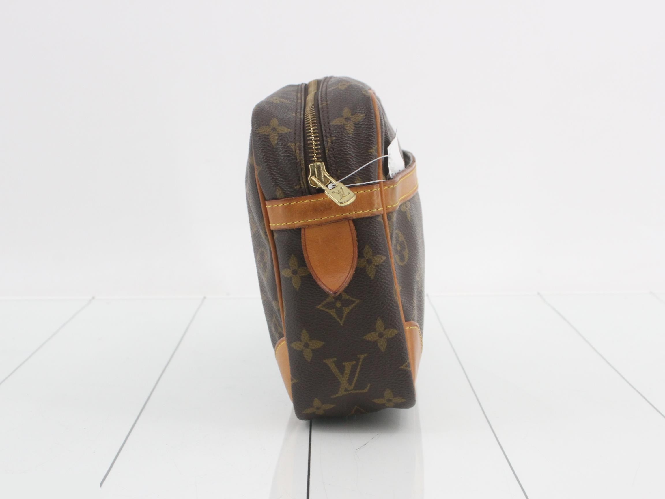 Monogram Compiegne 28 Second Bag — view 4