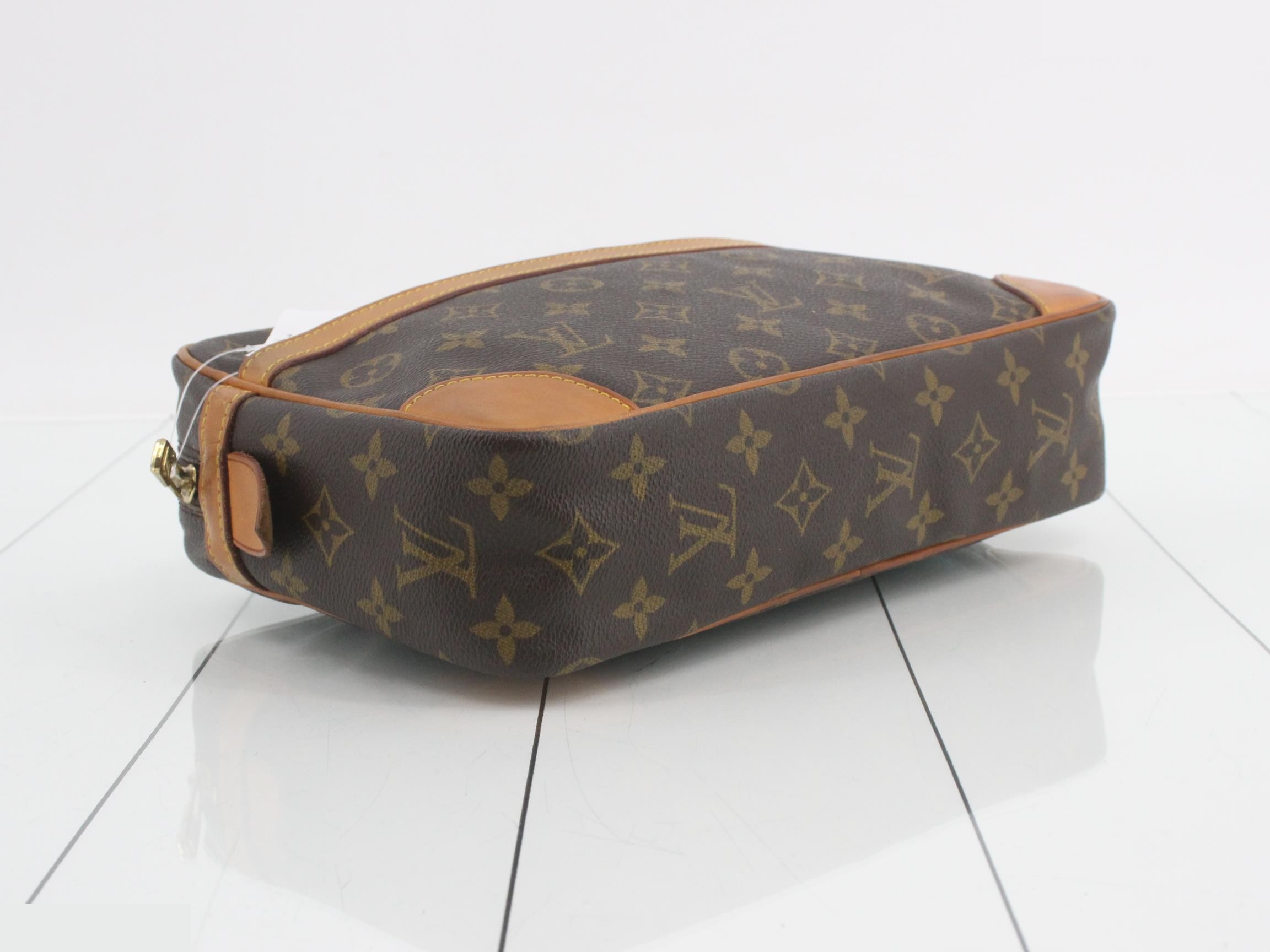Monogram Compiegne 28 Second Bag — view 5