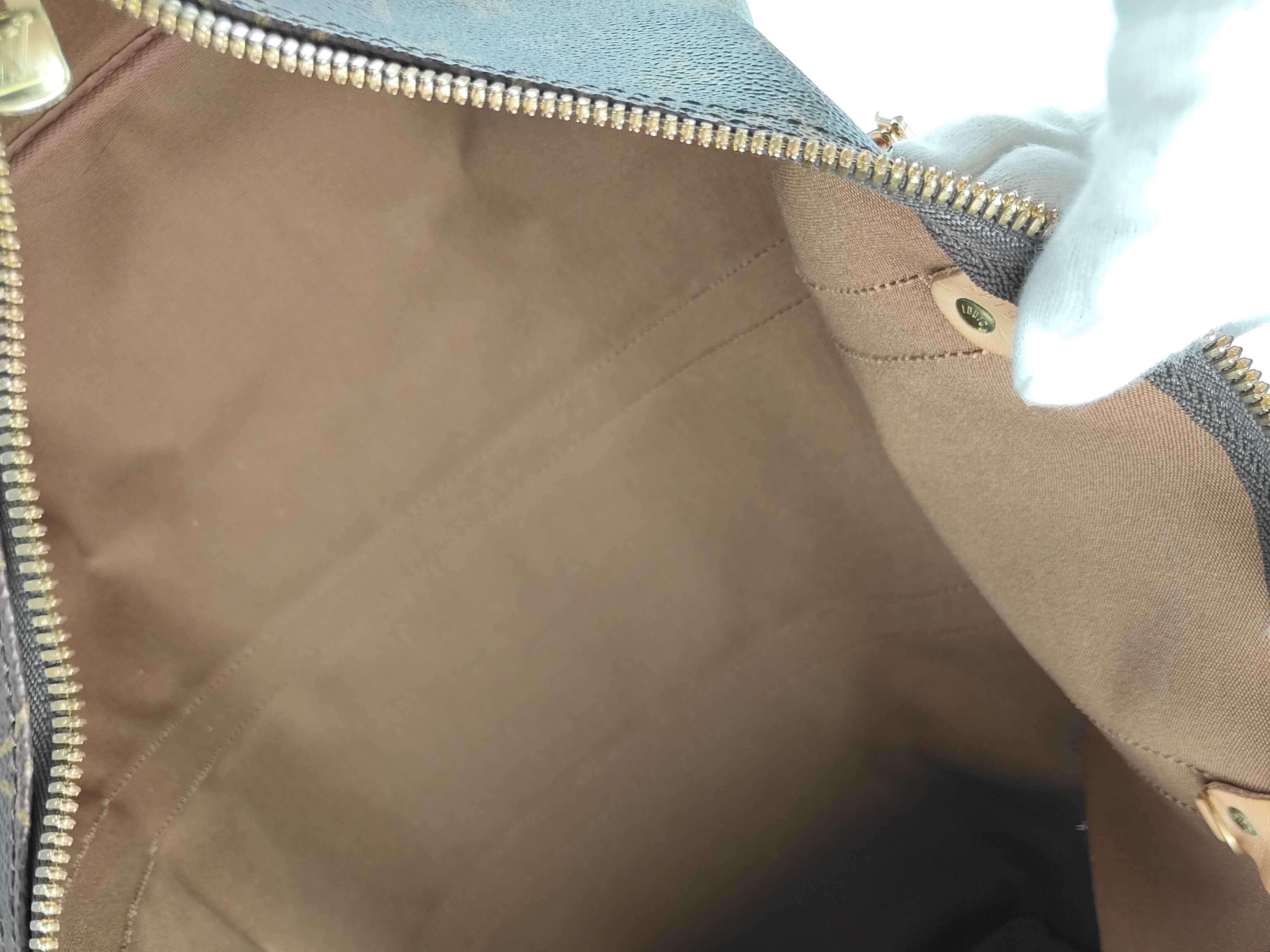 Monogram Keepall 50 M41426 Boston Bag — view 13