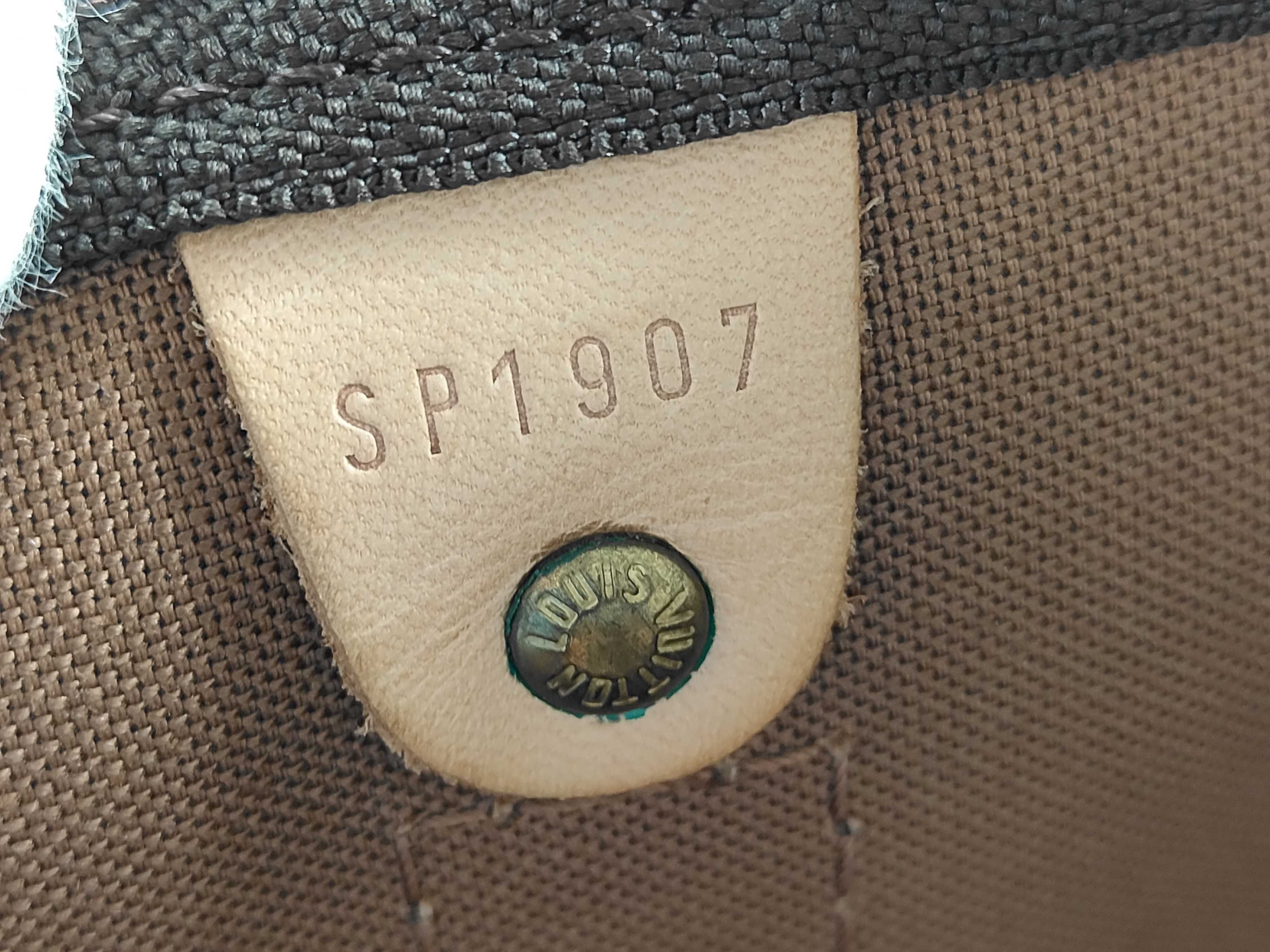 Monogram Keepall 50 M41426 Boston Bag — view 15