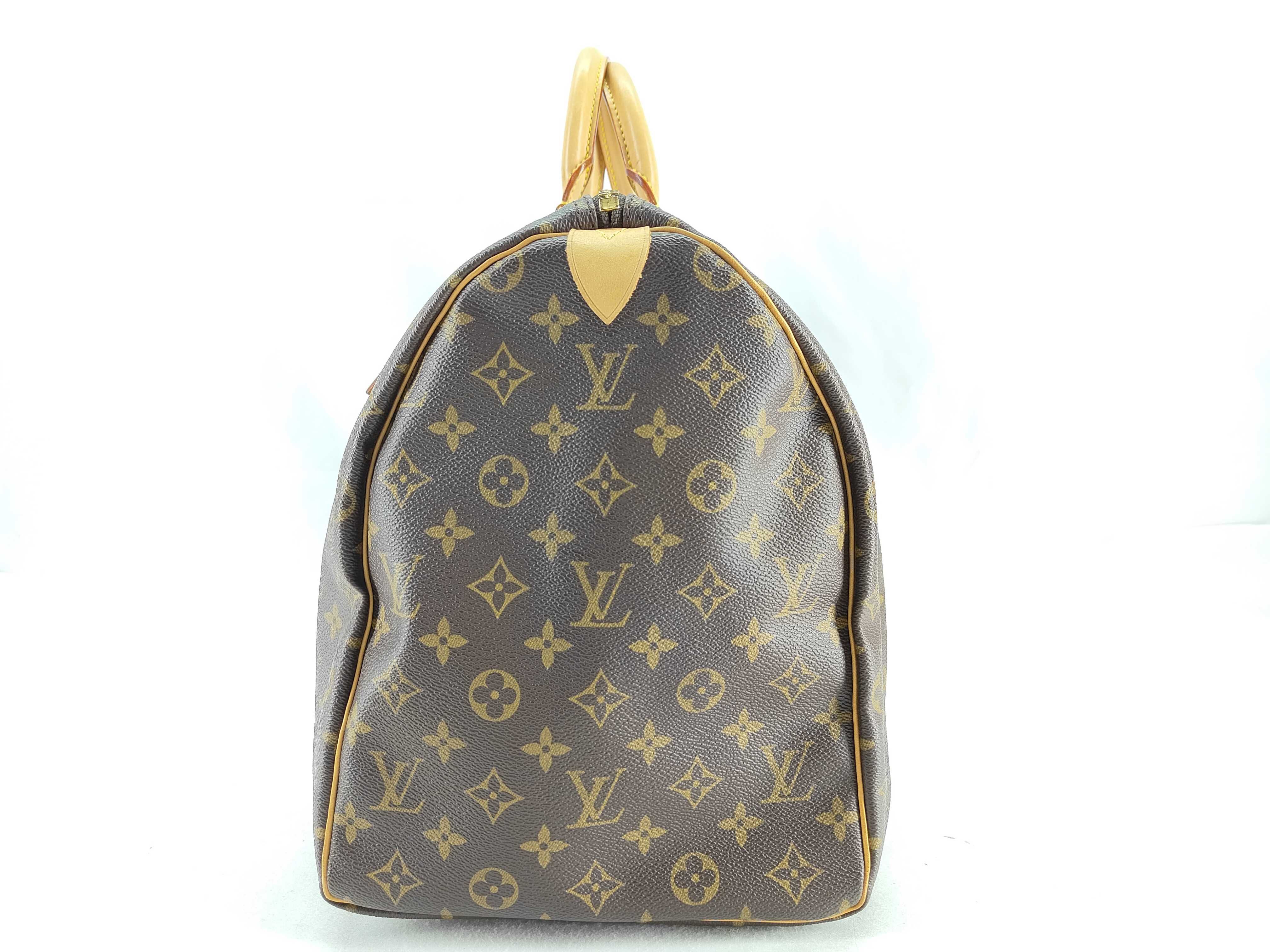 Monogram Keepall 50 M41426 Boston Bag — view 3