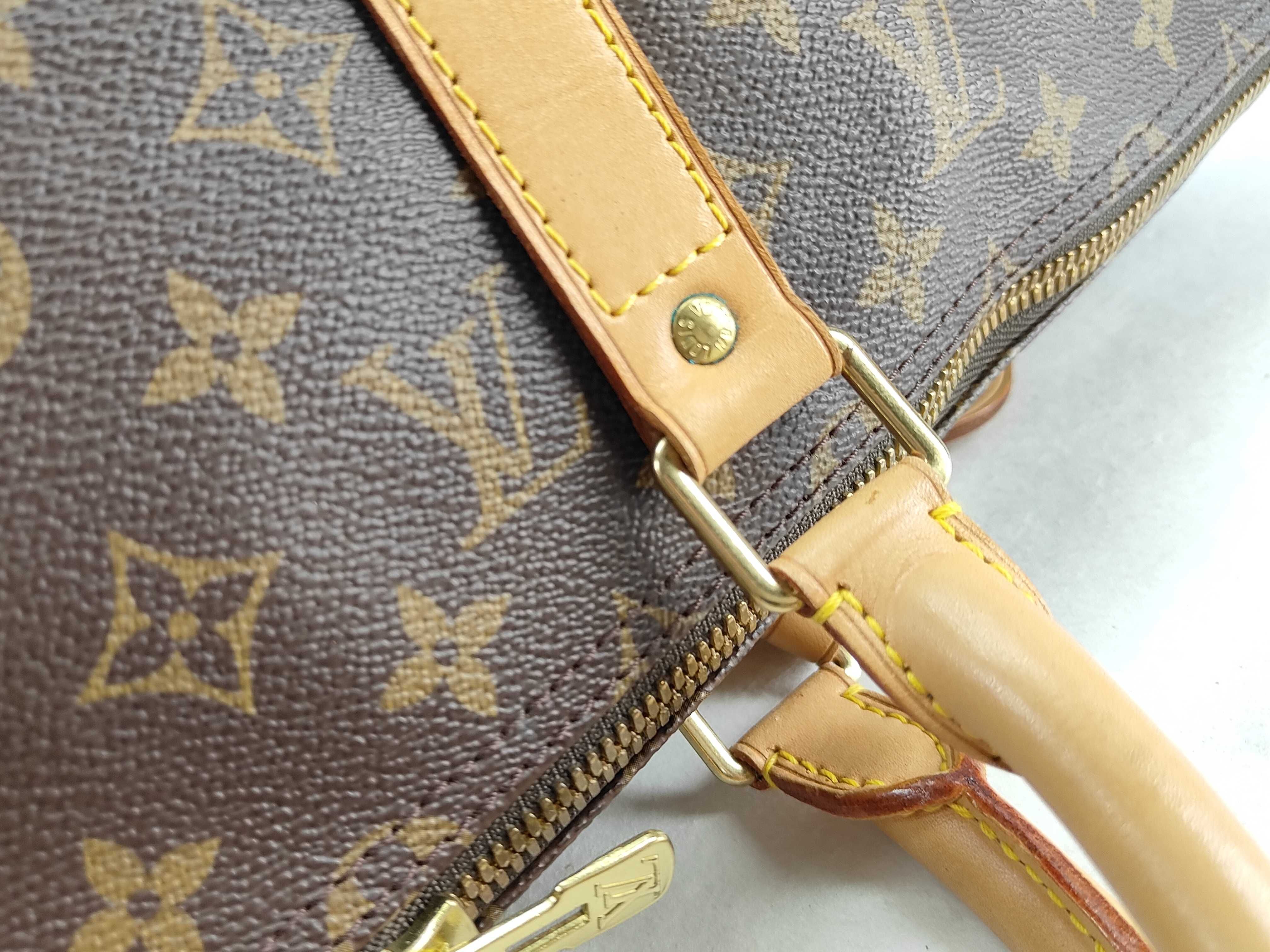 Monogram Keepall 50 M41426 Boston Bag — view 7