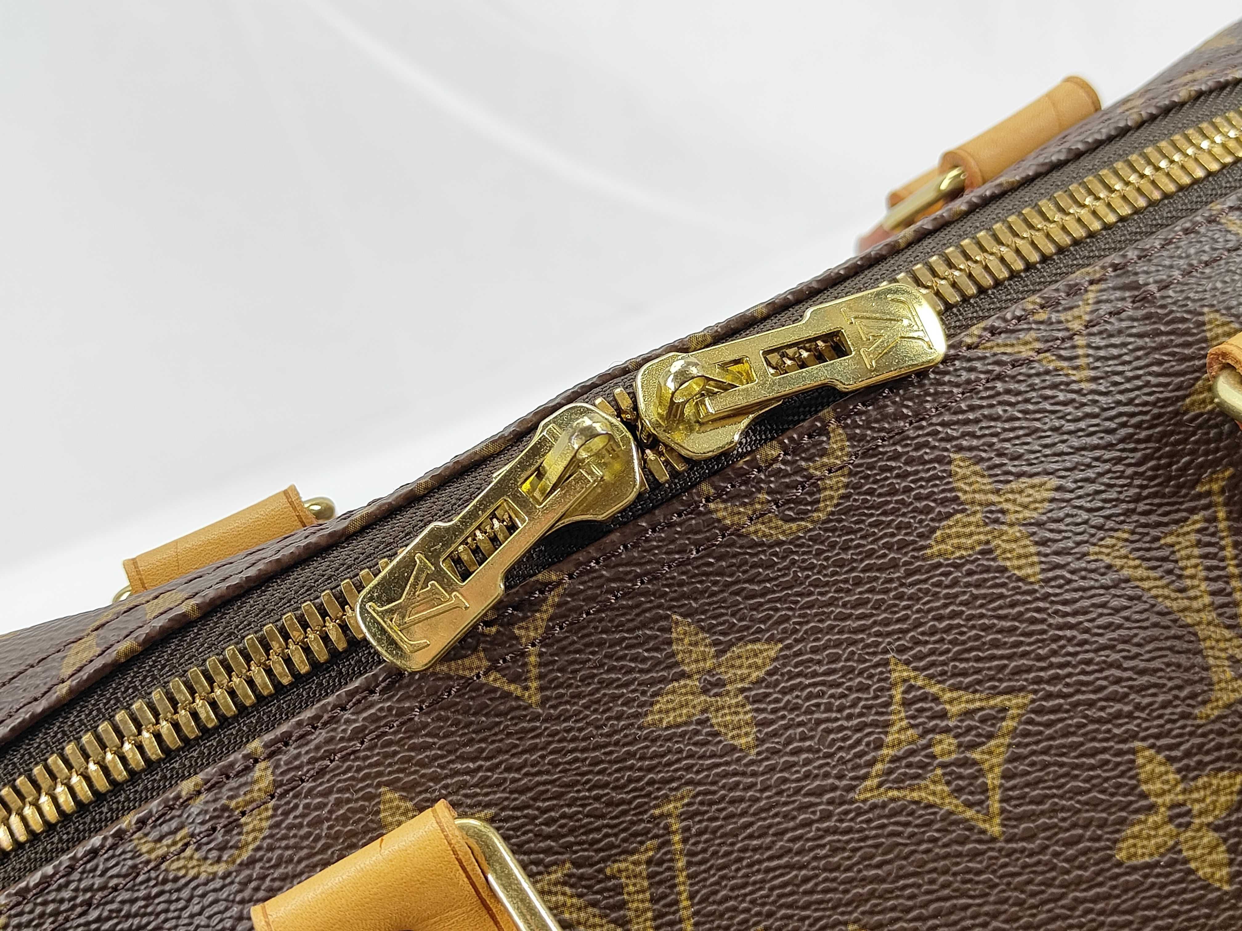 Monogram Keepall 50 M41426 Boston Bag — view 8