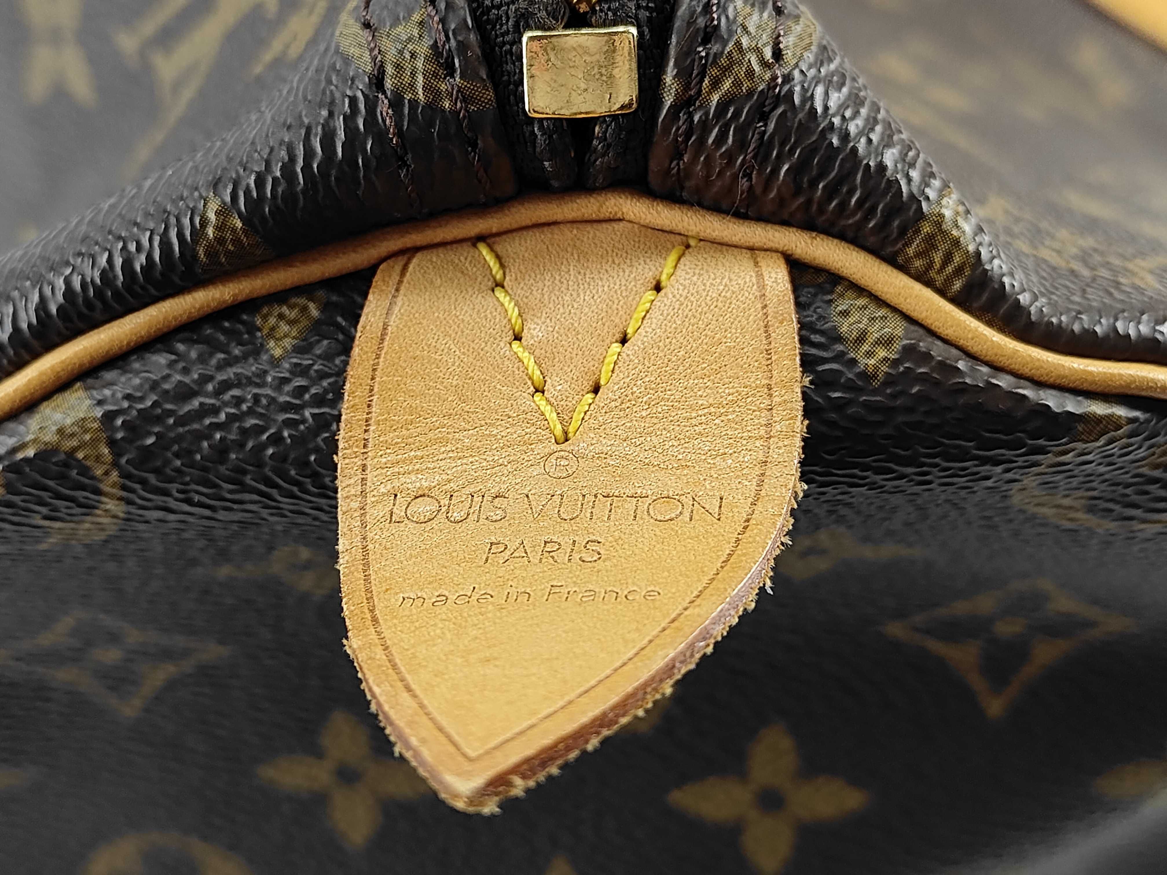 Monogram Keepall 50 M41426 Boston Bag — view 9