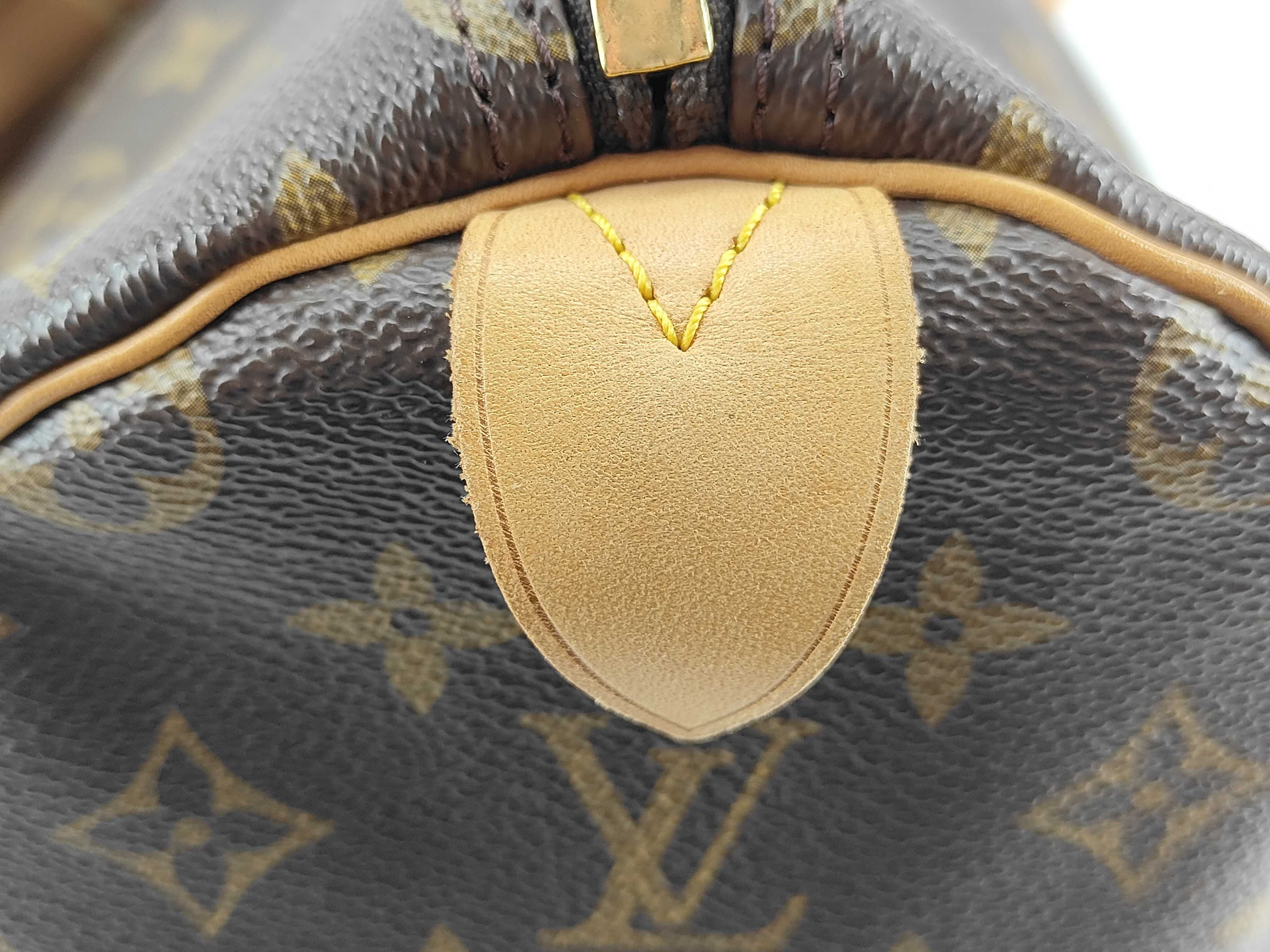 Monogram Keepall 50 M41426 Boston Bag — view 10