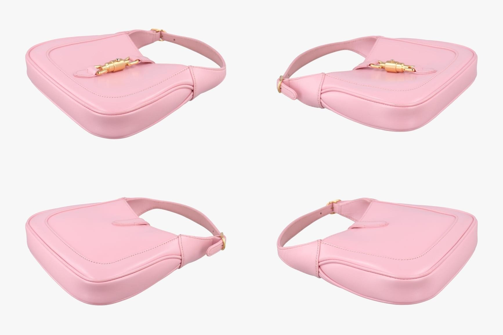 Jackie 1961 Leather Pink — view 4