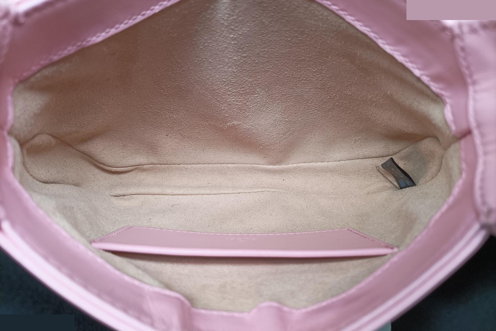 Jackie 1961 Leather Pink — view 6
