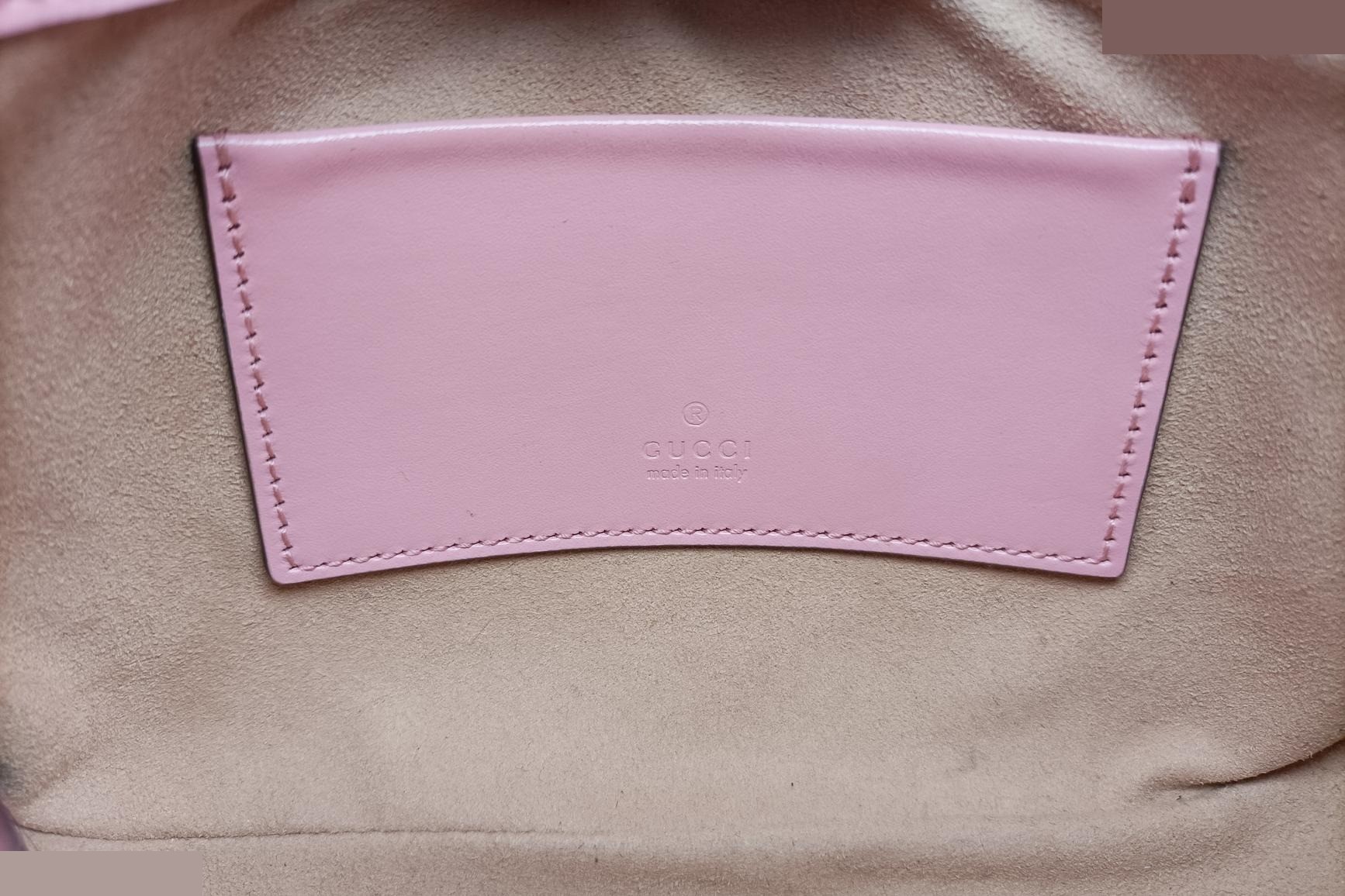 Jackie 1961 Leather Pink — view 7