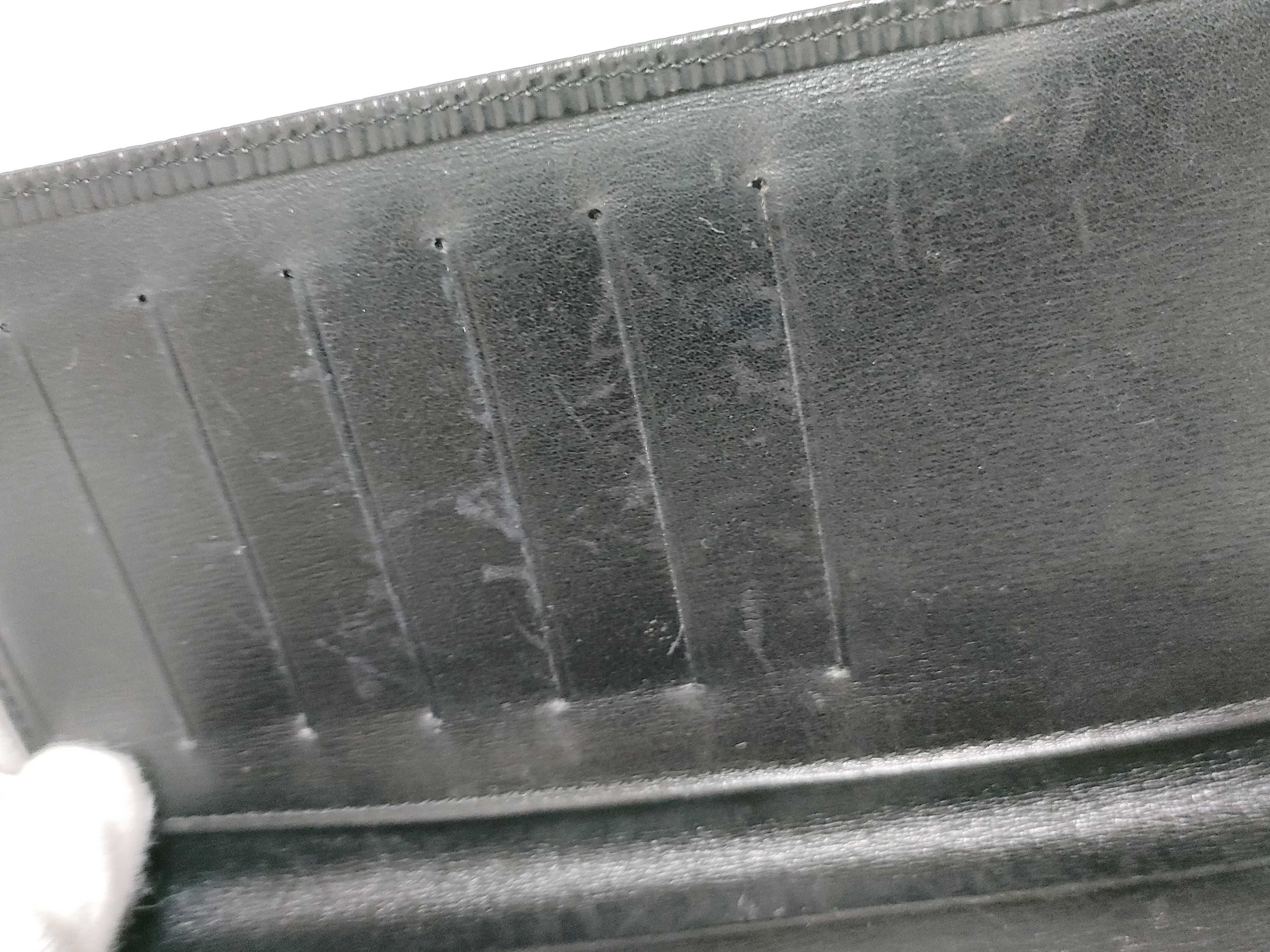 Epi Leather Long Wallet, Louis Vuitton Epi Leather Billfold — view 11