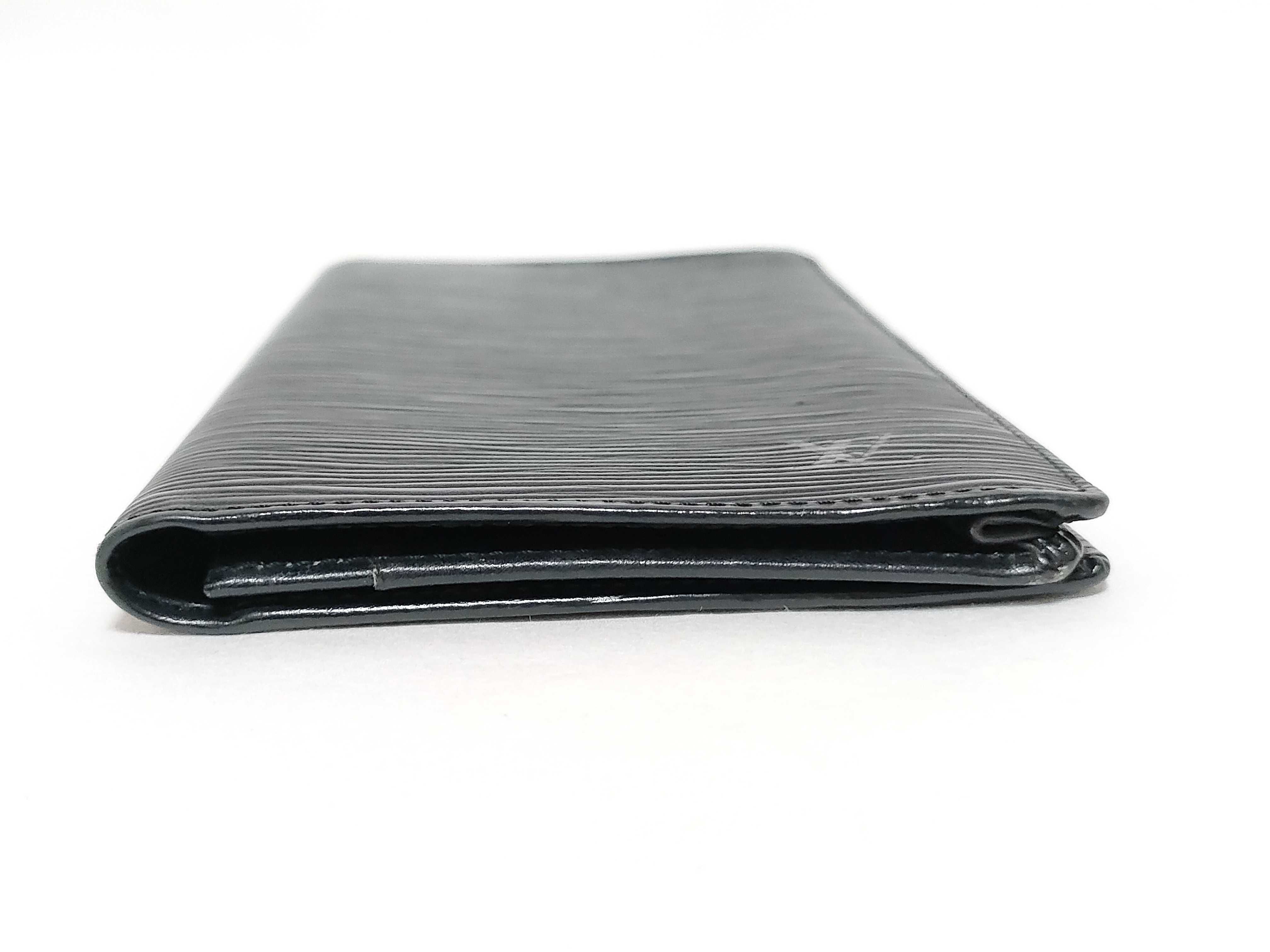 Epi Leather Long Wallet, Louis Vuitton Epi Leather Billfold — view 5