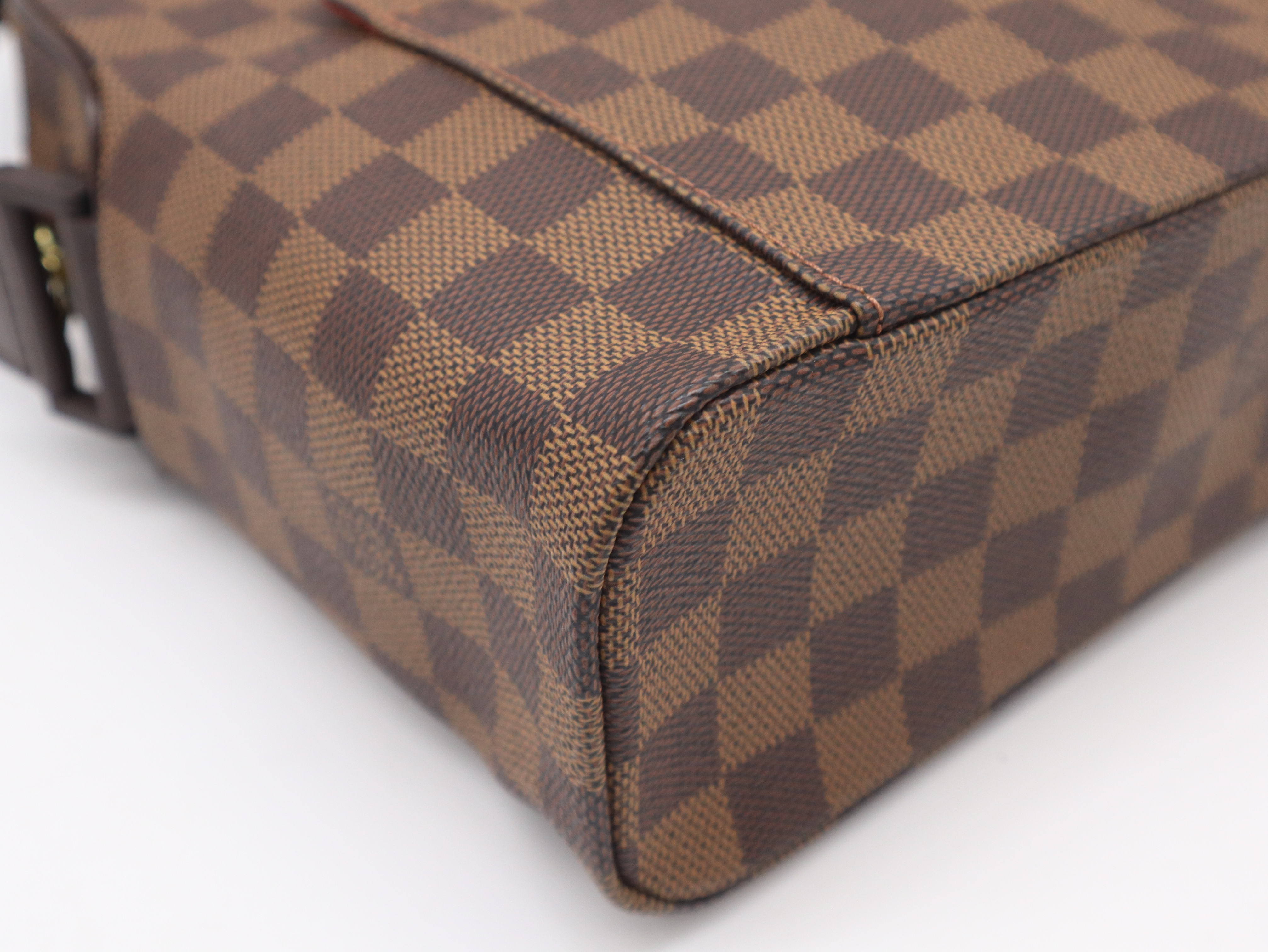 N41442 Damier Olaf PM Shoulder Bag — view 7