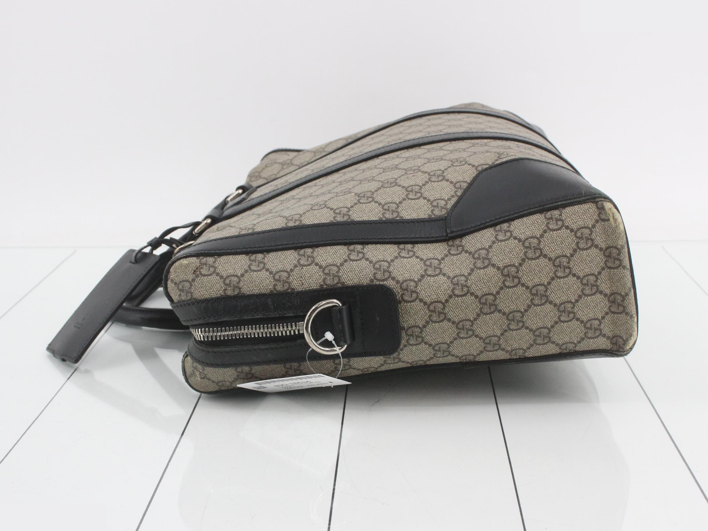 Supreme Handbag, 2-Way, 406384, 200047 — view 4