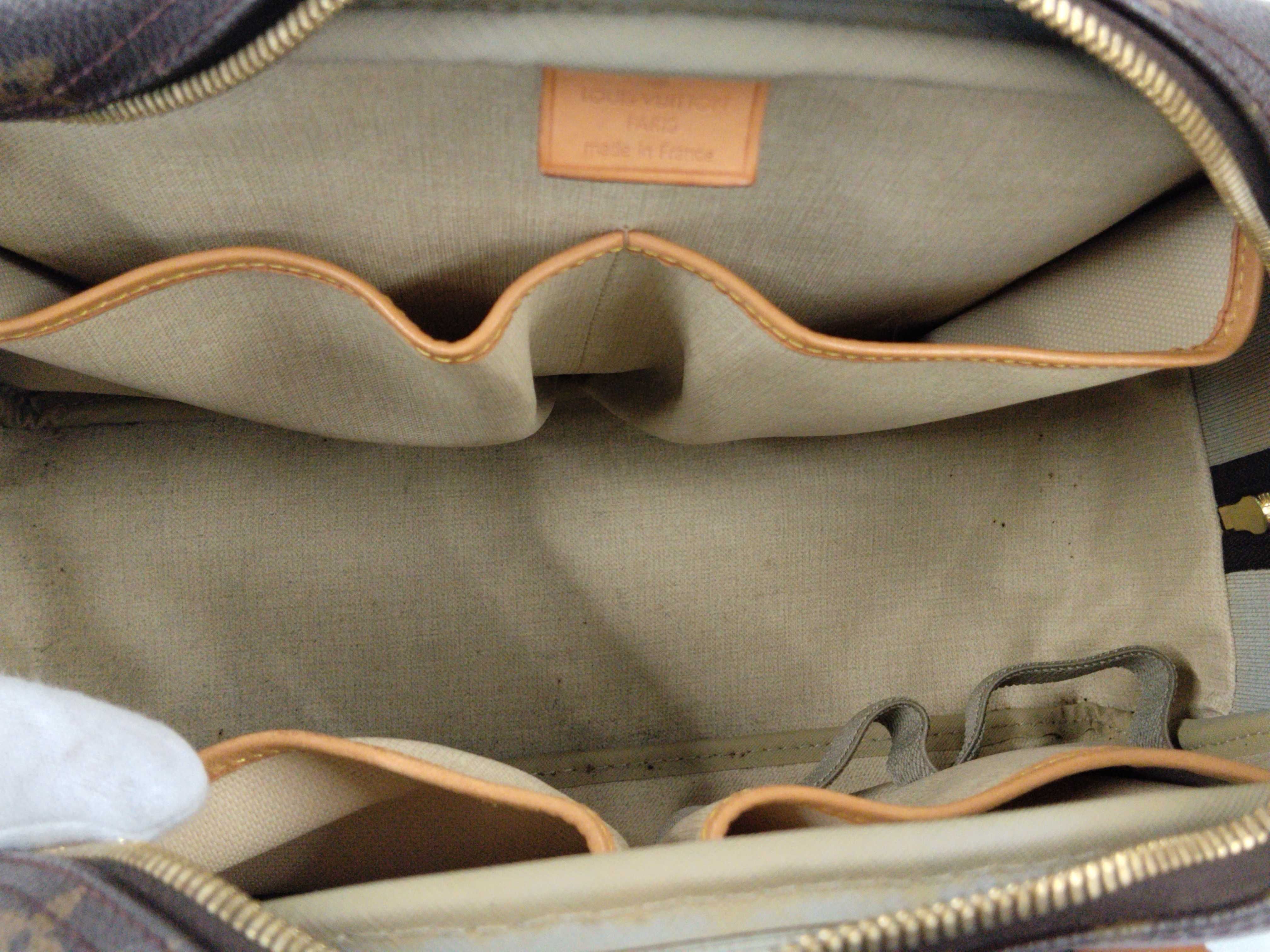 Monogram M47270 Deauville Handbag — view 11