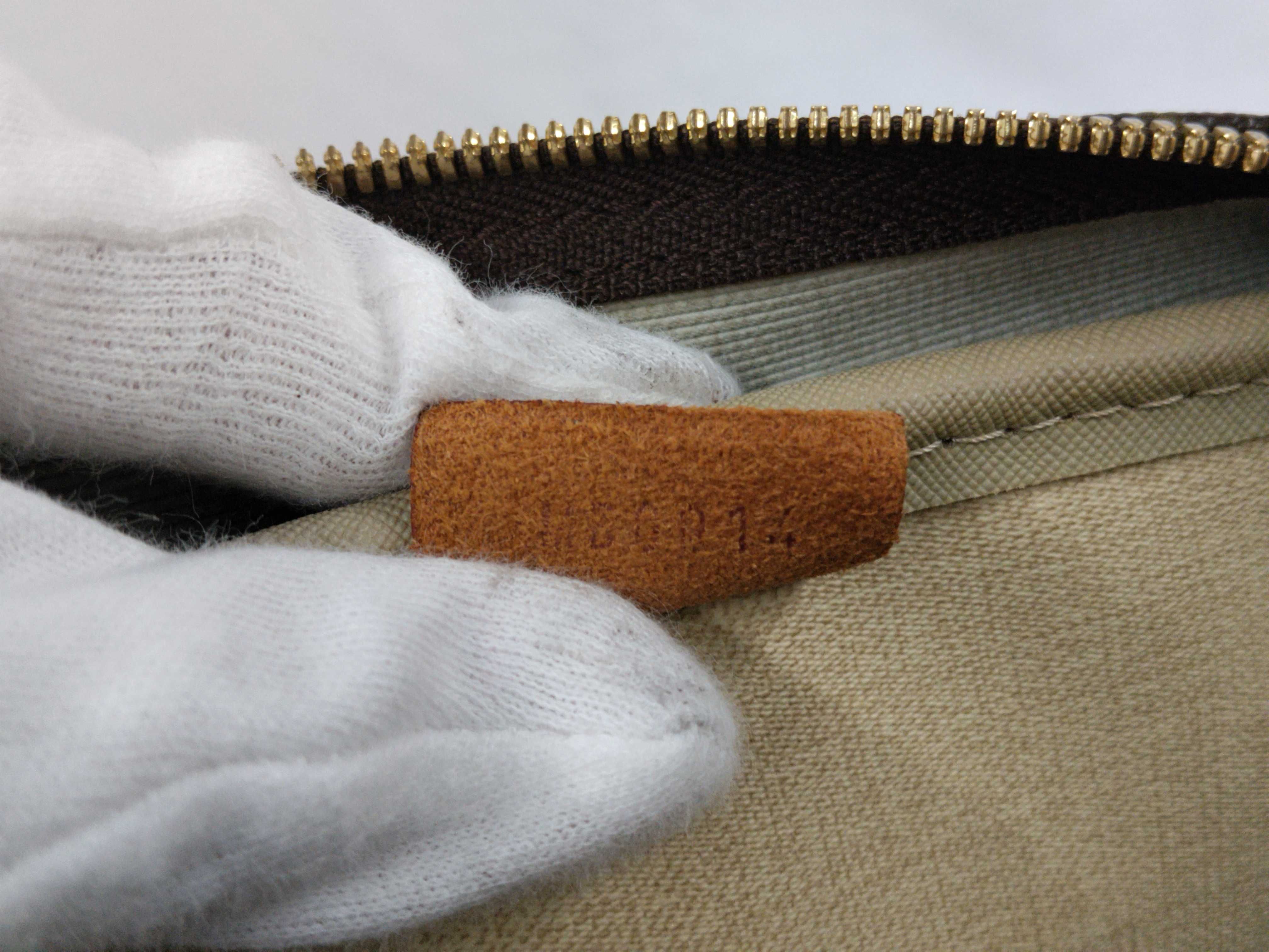 Monogram M47270 Deauville Handbag — view 13