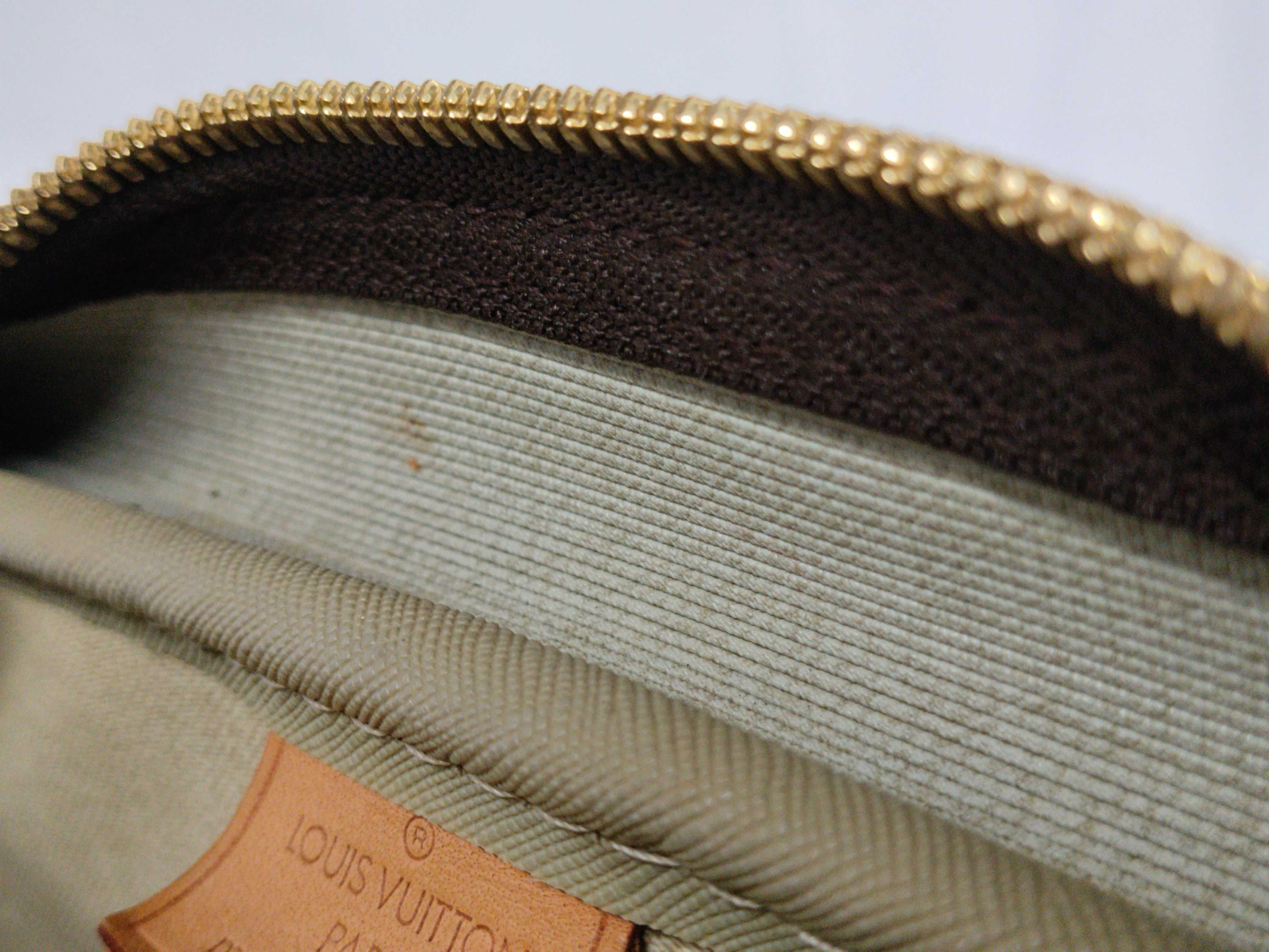 Monogram M47270 Deauville Handbag — view 14