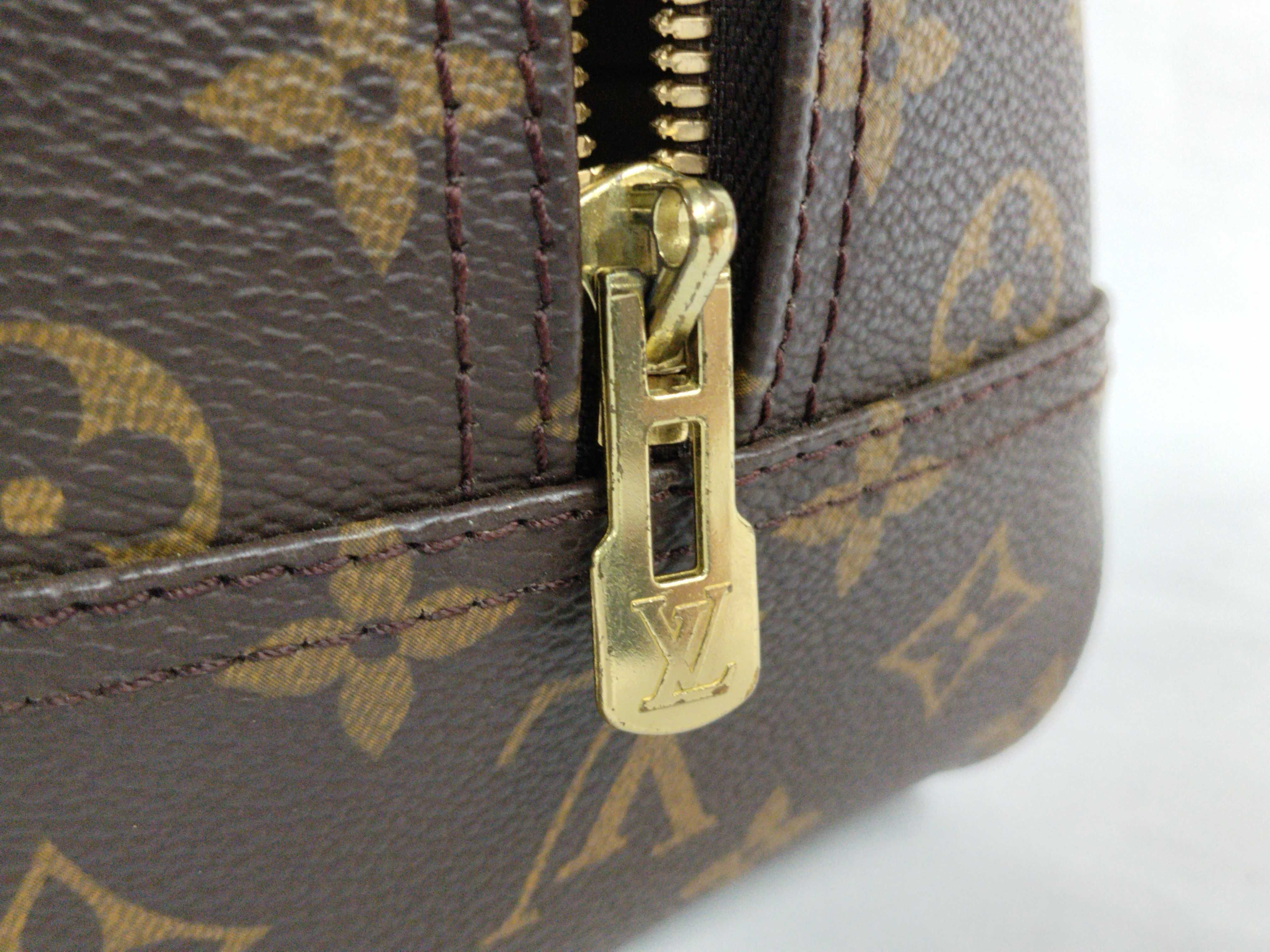 Monogram M47270 Deauville Handbag — view 15
