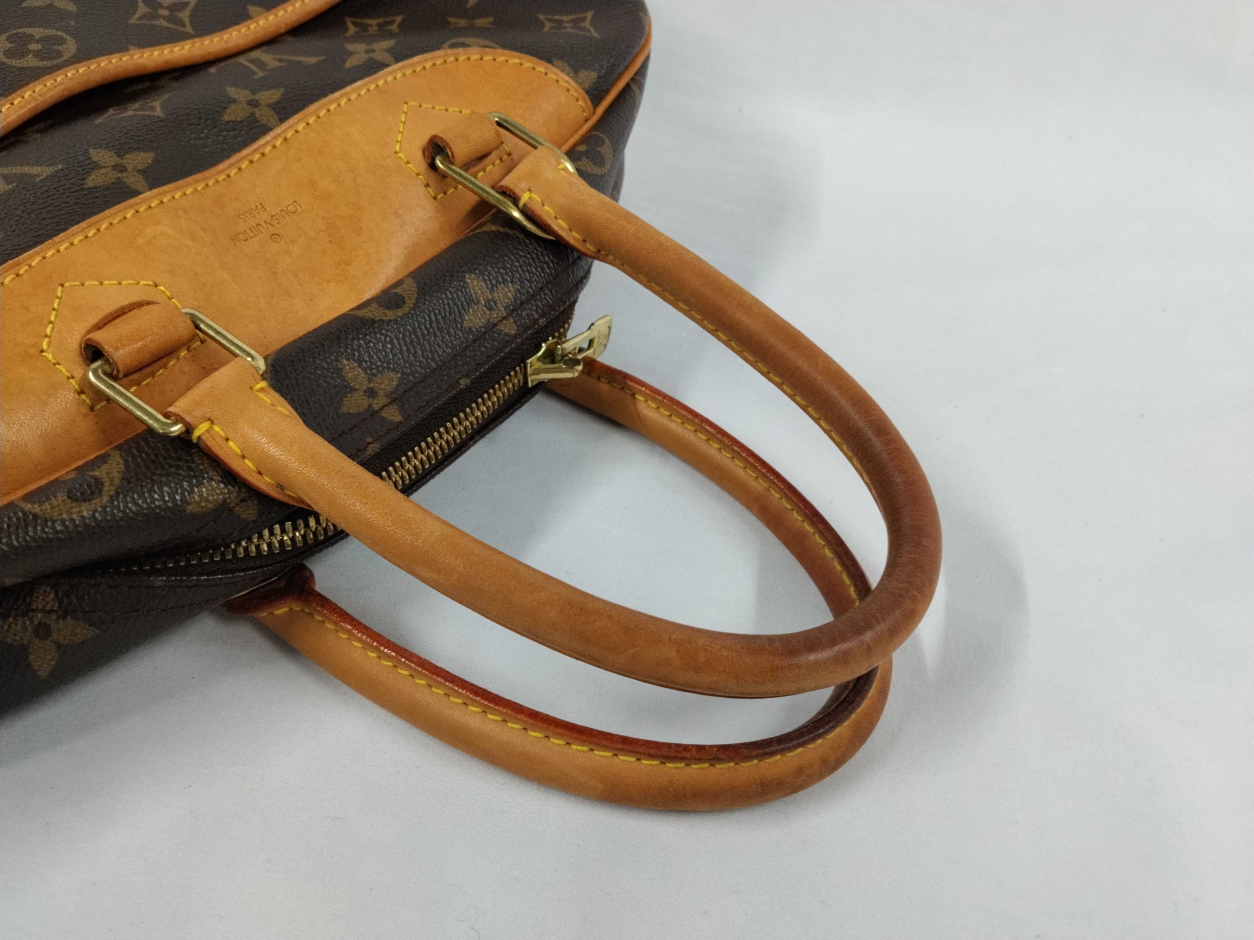 Monogram M47270 Deauville Handbag — view 5