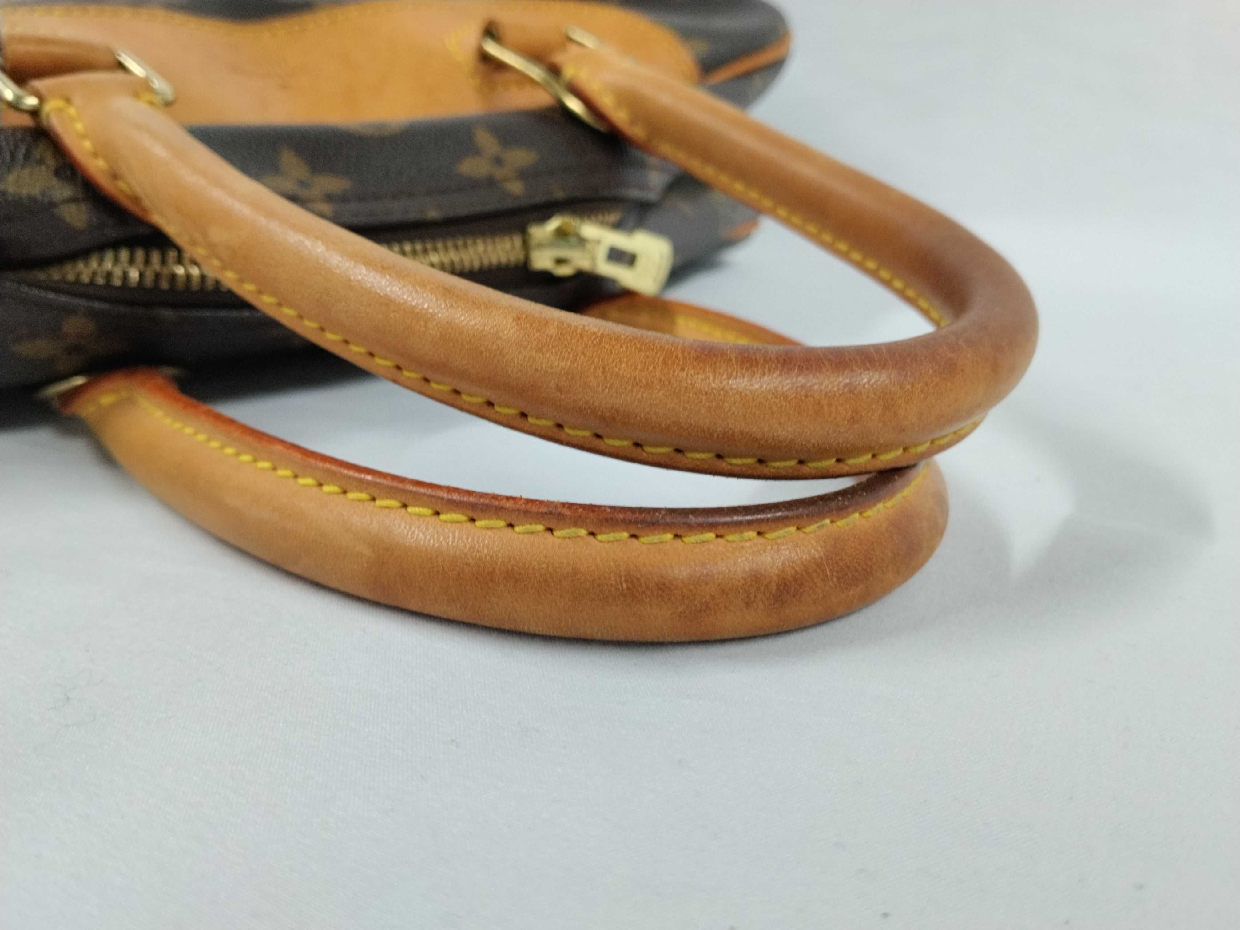 Monogram M47270 Deauville Handbag — view 6