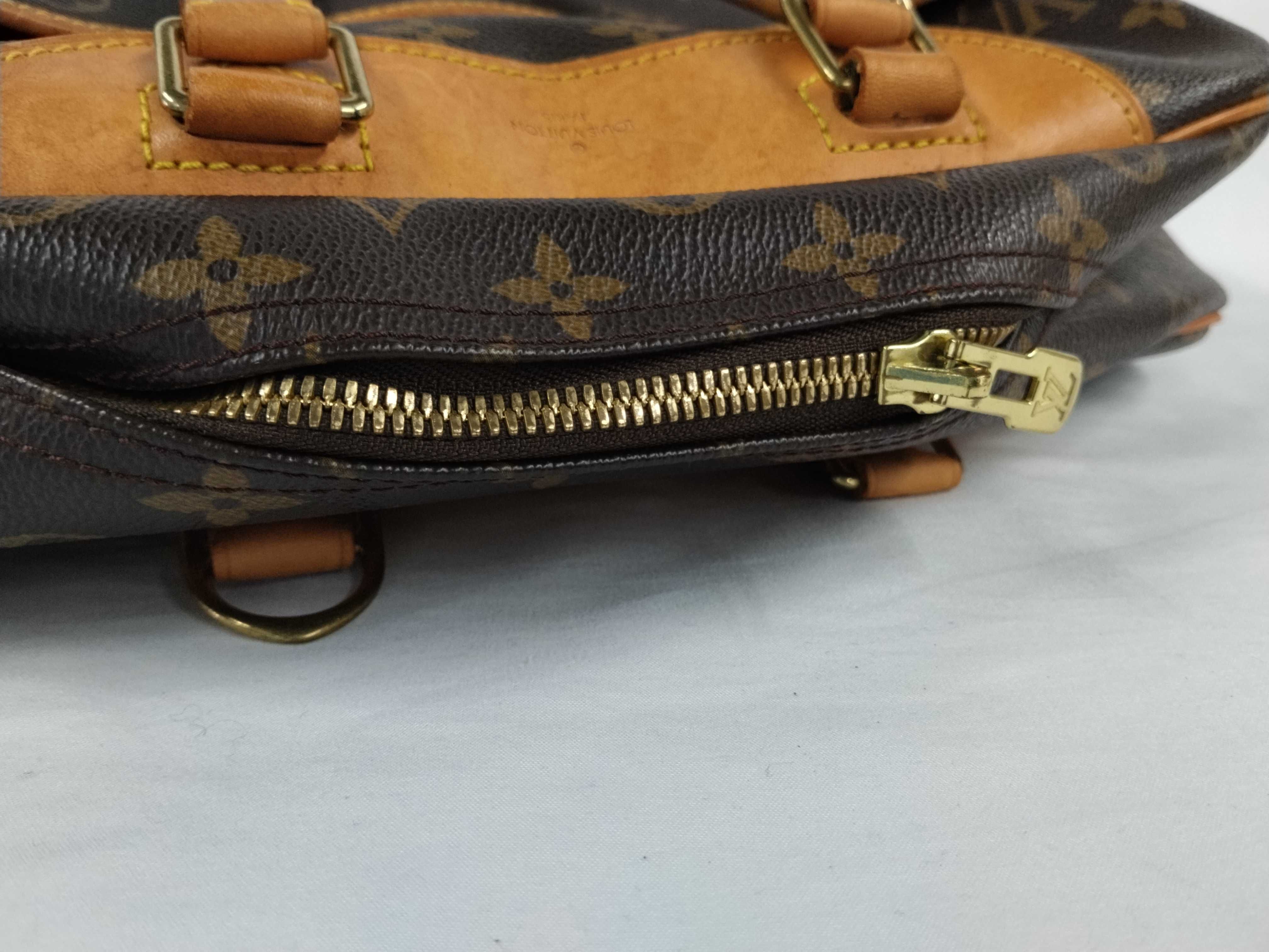 Monogram M47270 Deauville Handbag — view 9