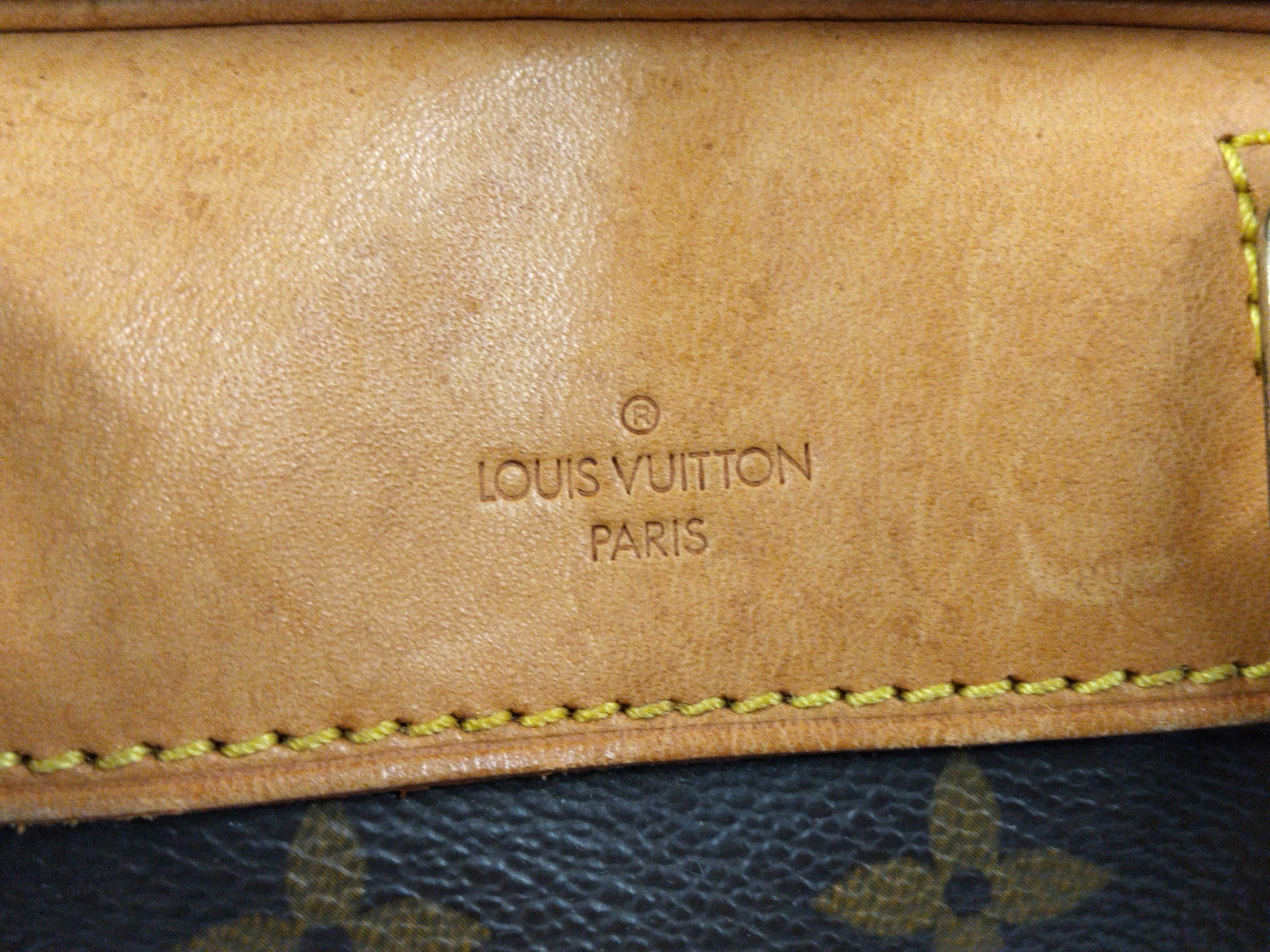 Monogram M47270 Deauville Handbag — view 10