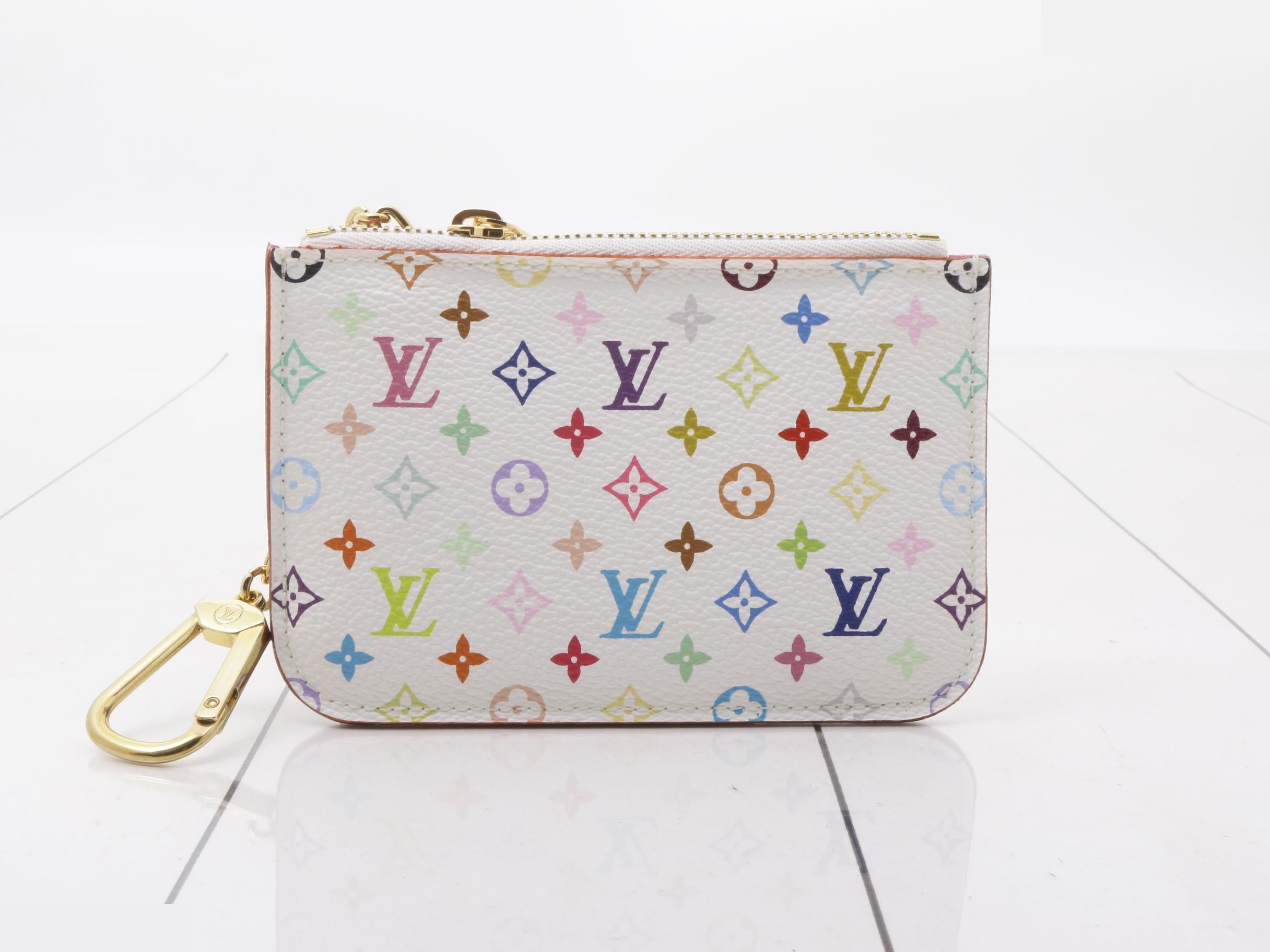 Pochette Clé Raisin — view 2