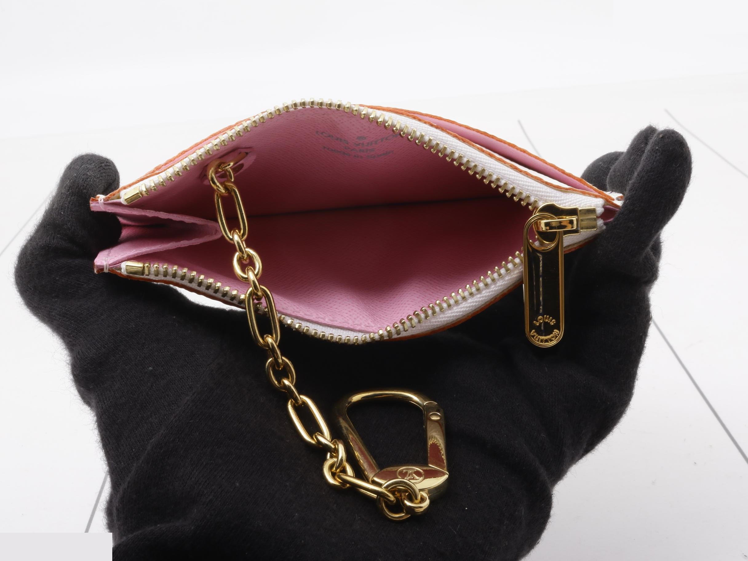 Pochette Clé Raisin — view 4