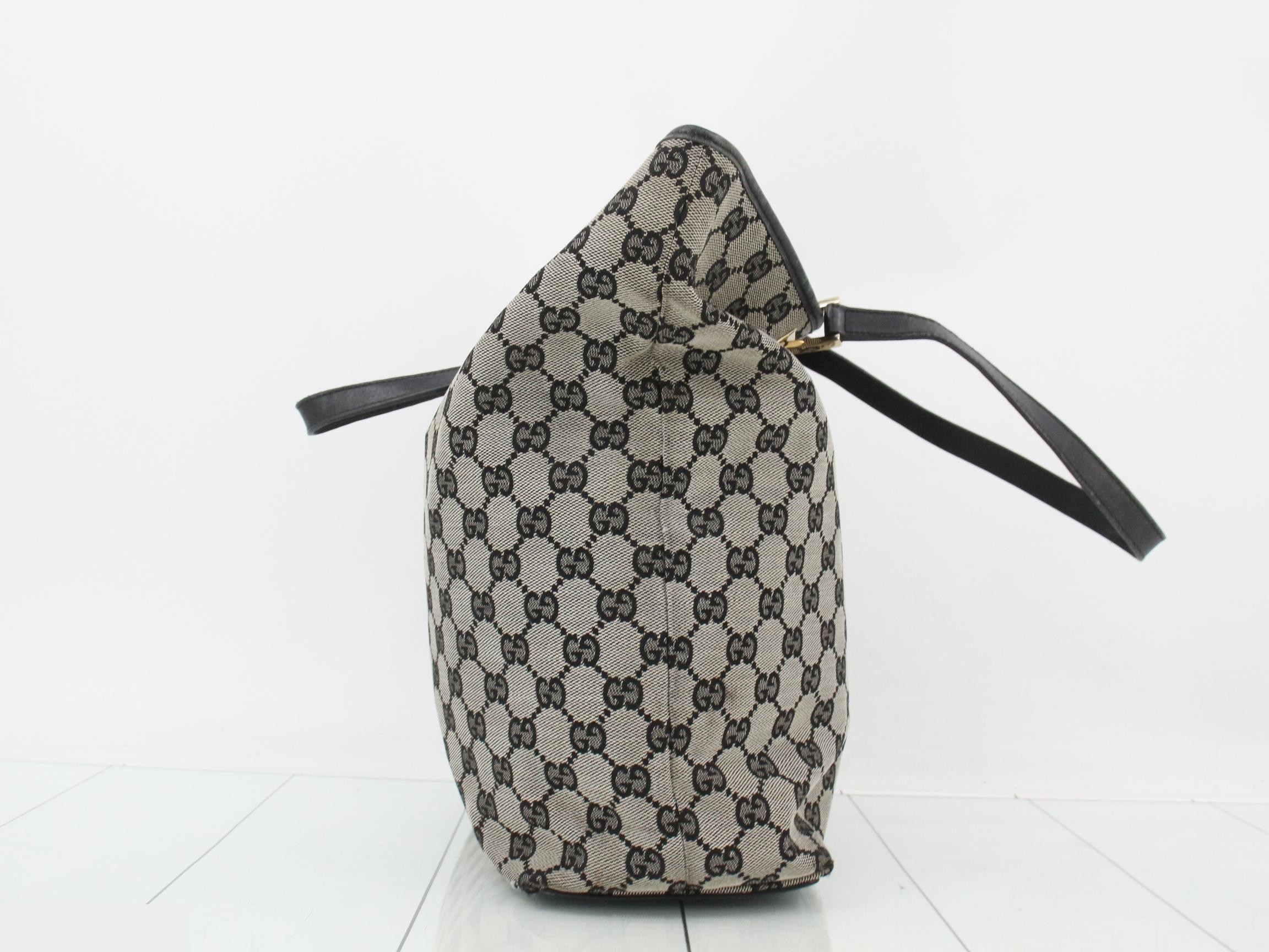 GG Canvas (Bag) - Handbag — view 4