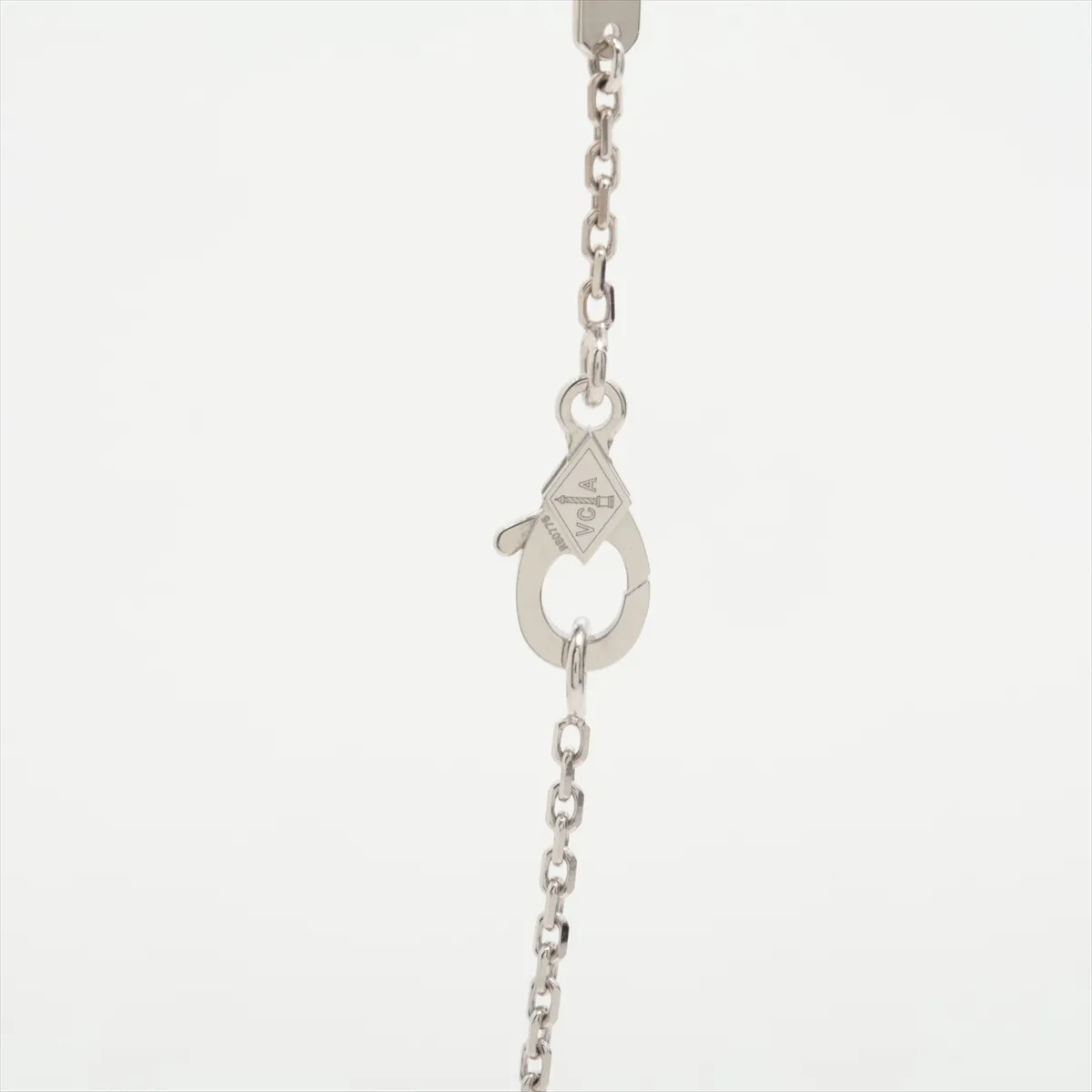 de Papillon Diamond Necklace, 750 (WG), 6.0g, JX125758 — view 3