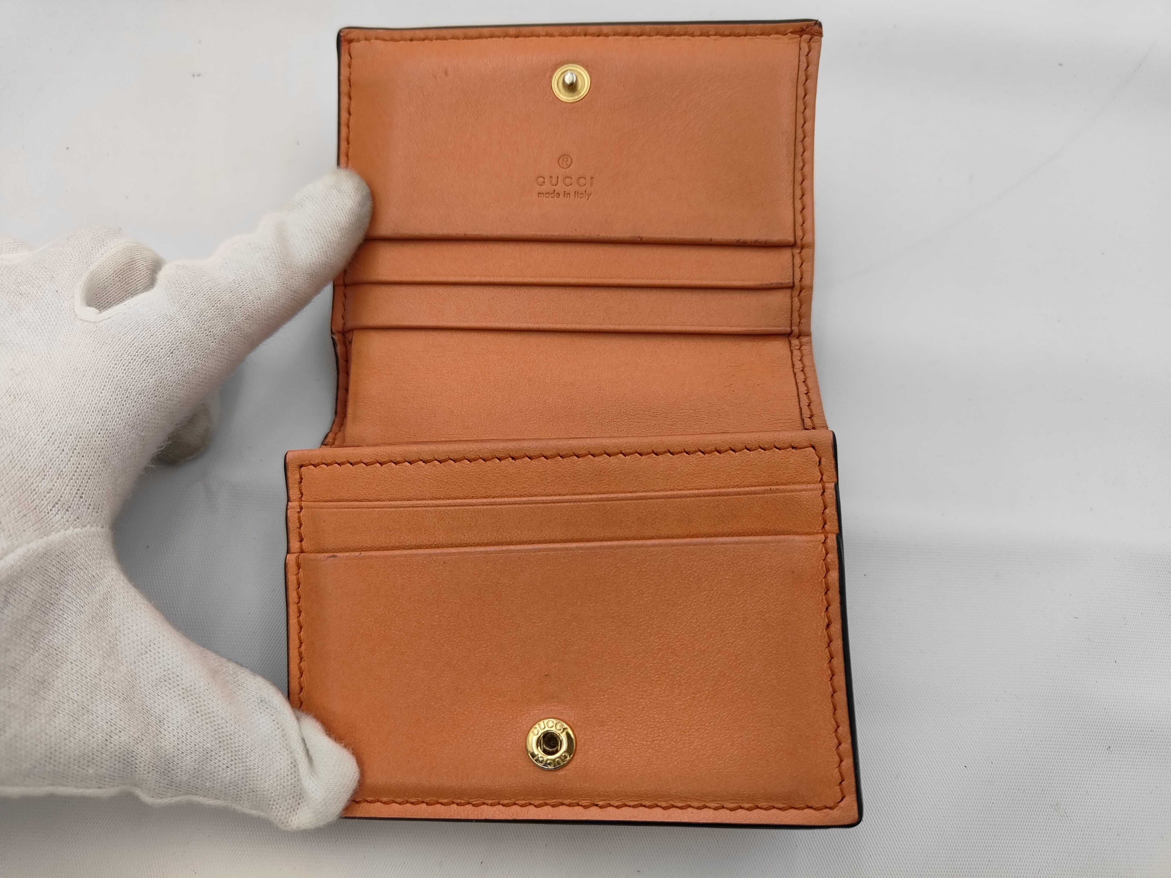 GG Marmont Matelassé Leather Wallet — view 12