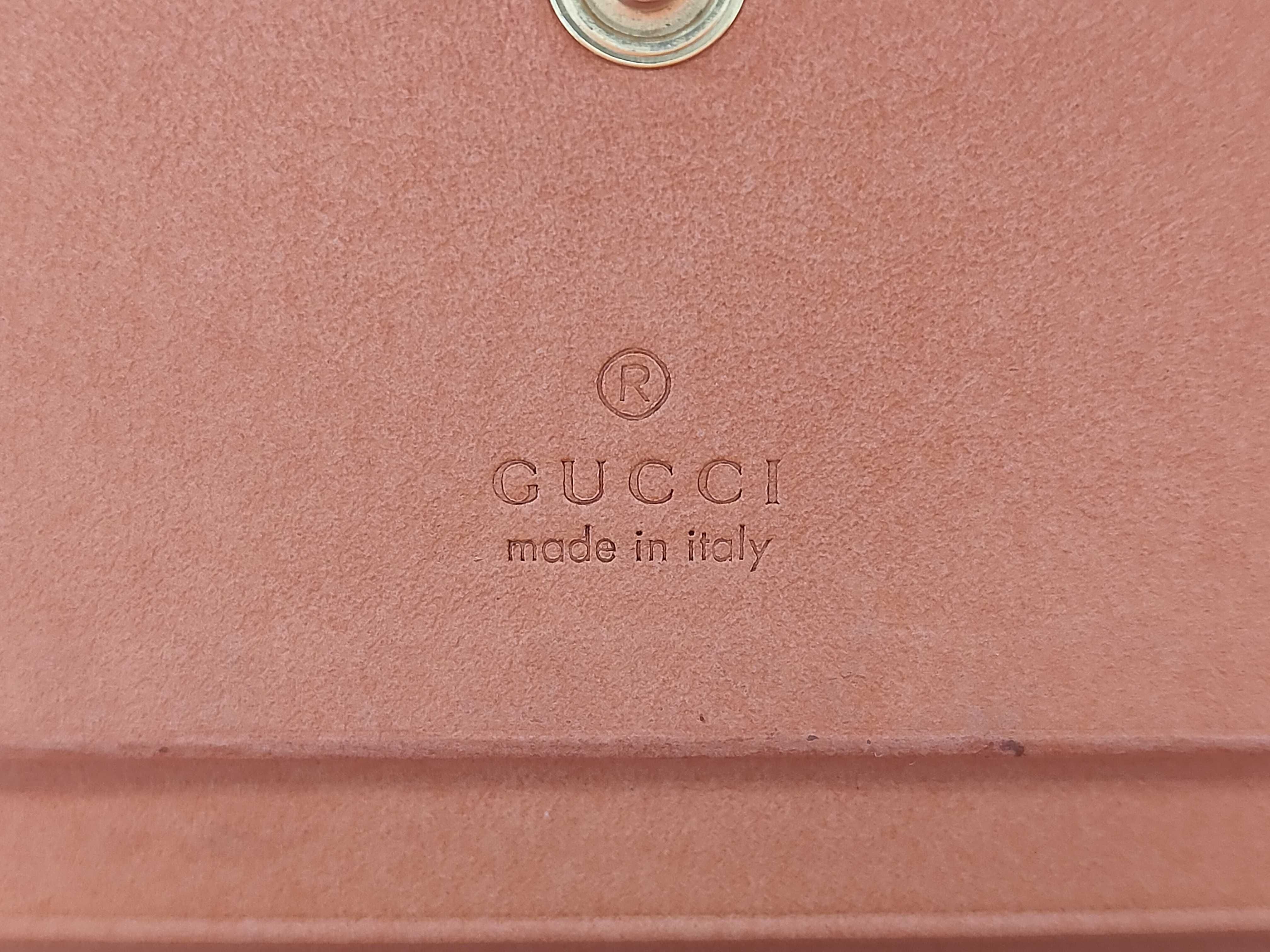 GG Marmont Matelassé Leather Wallet — view 14