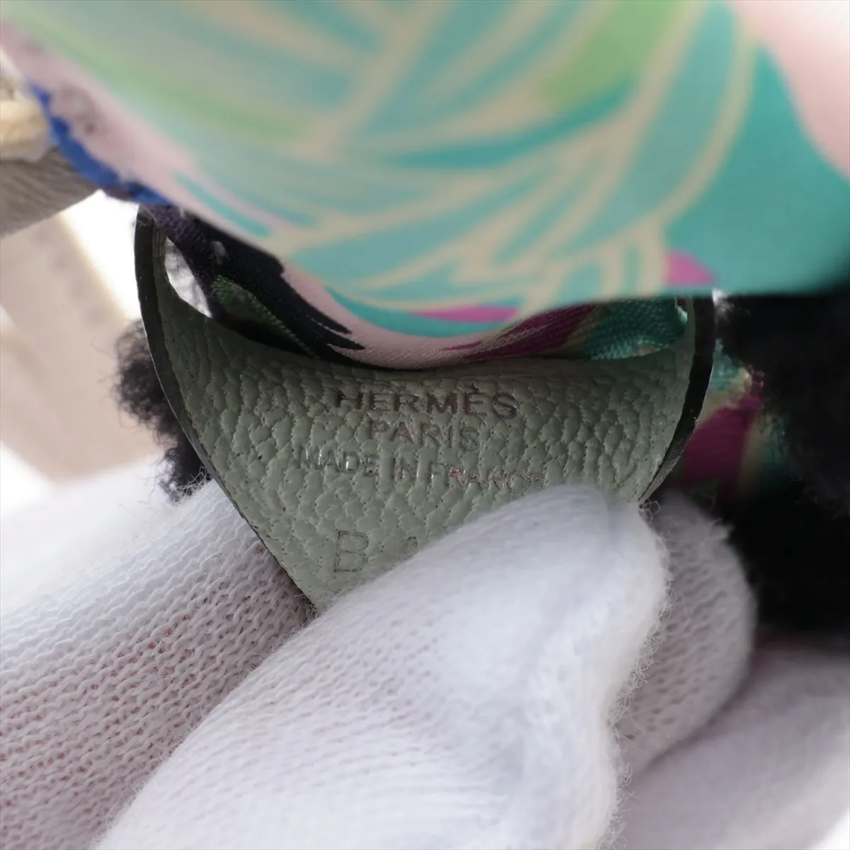 Buddy Aloha B: 2023 Charm Silk — view 3