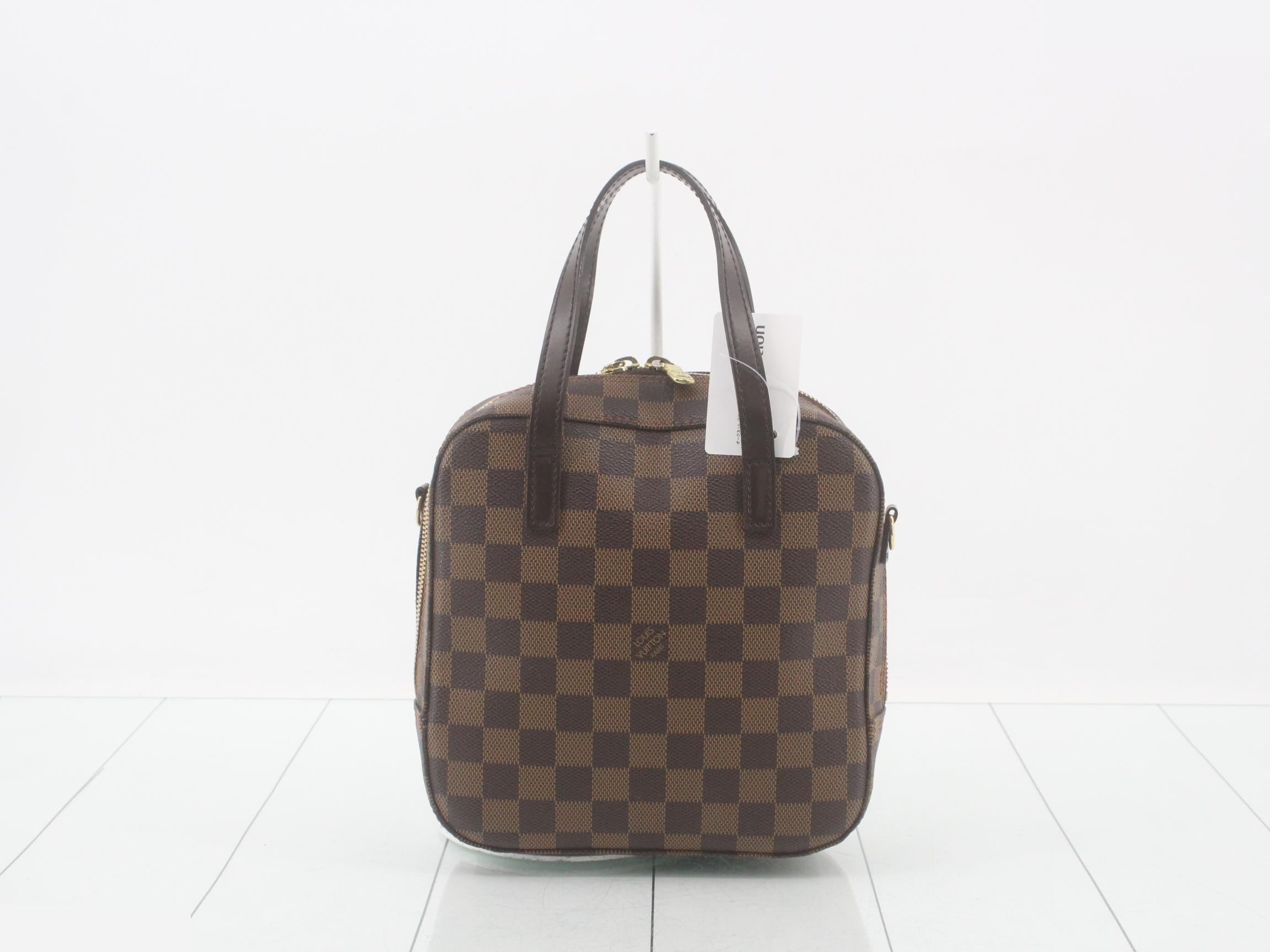 N48021 Damier Spontini SP Order 2-Way Shoulder/Handbag — view 2
