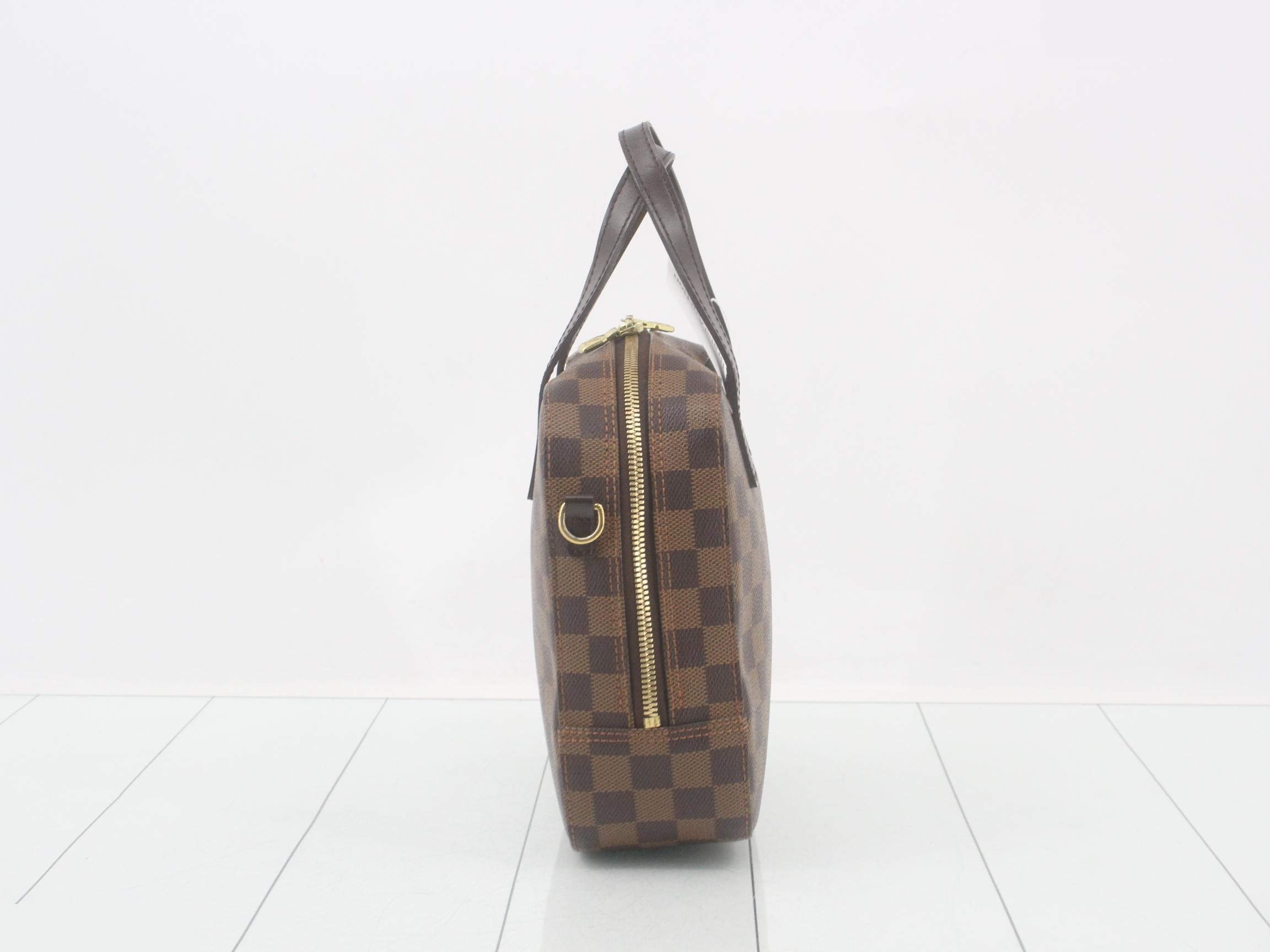 N48021 Damier Spontini SP Order 2-Way Shoulder/Handbag — view 3