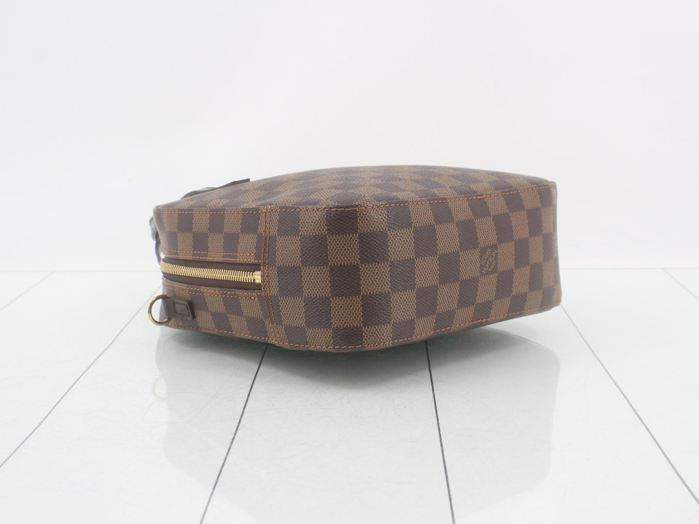 N48021 Damier Spontini SP Order 2-Way Shoulder/Handbag — view 5