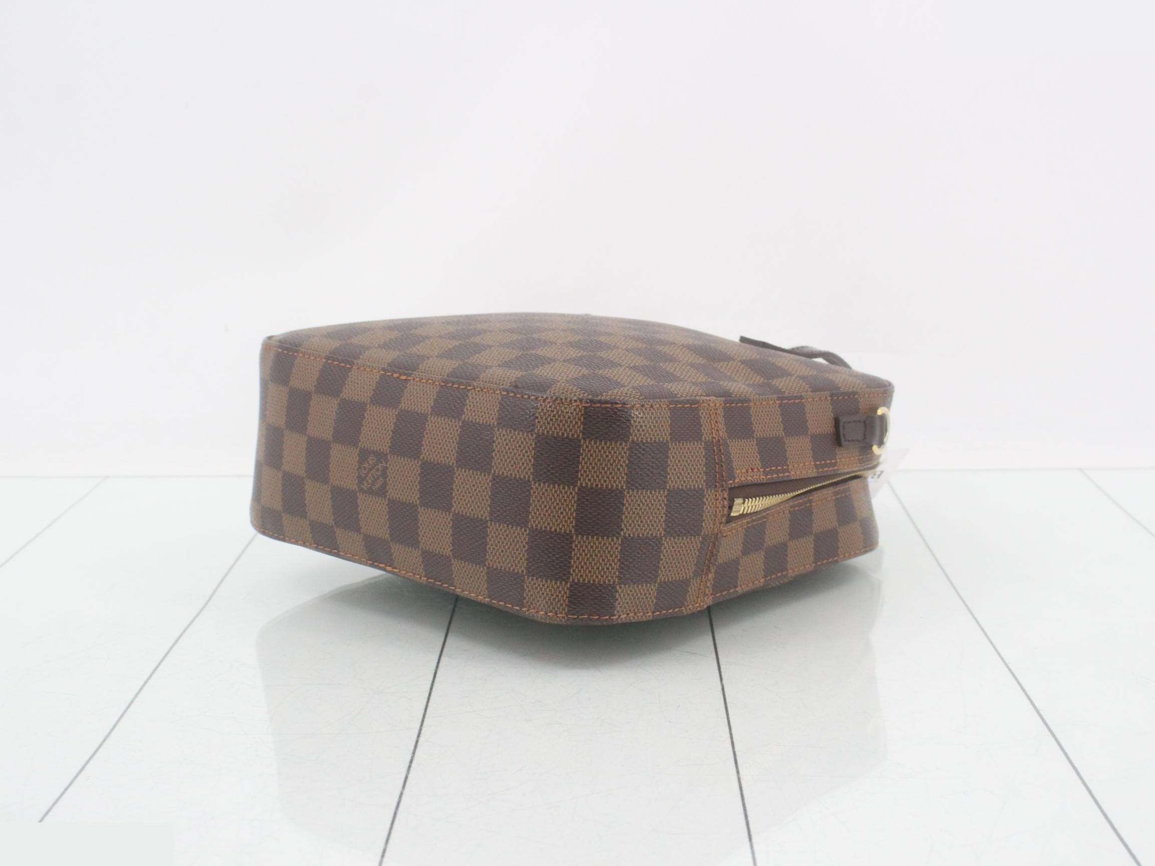 N48021 Damier Spontini SP Order 2-Way Shoulder/Handbag — view 6