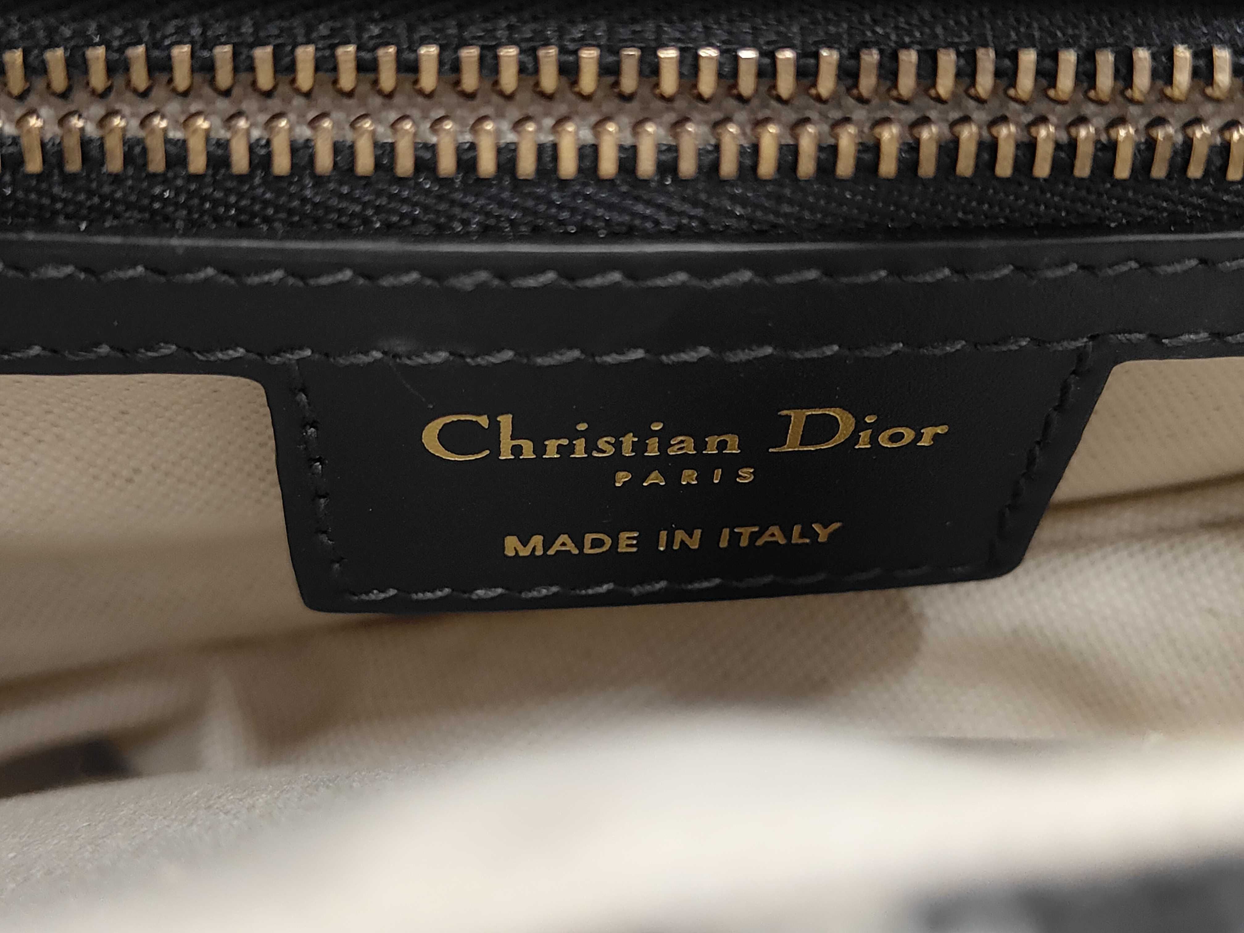 Oblique Saddle Handbag — view 9