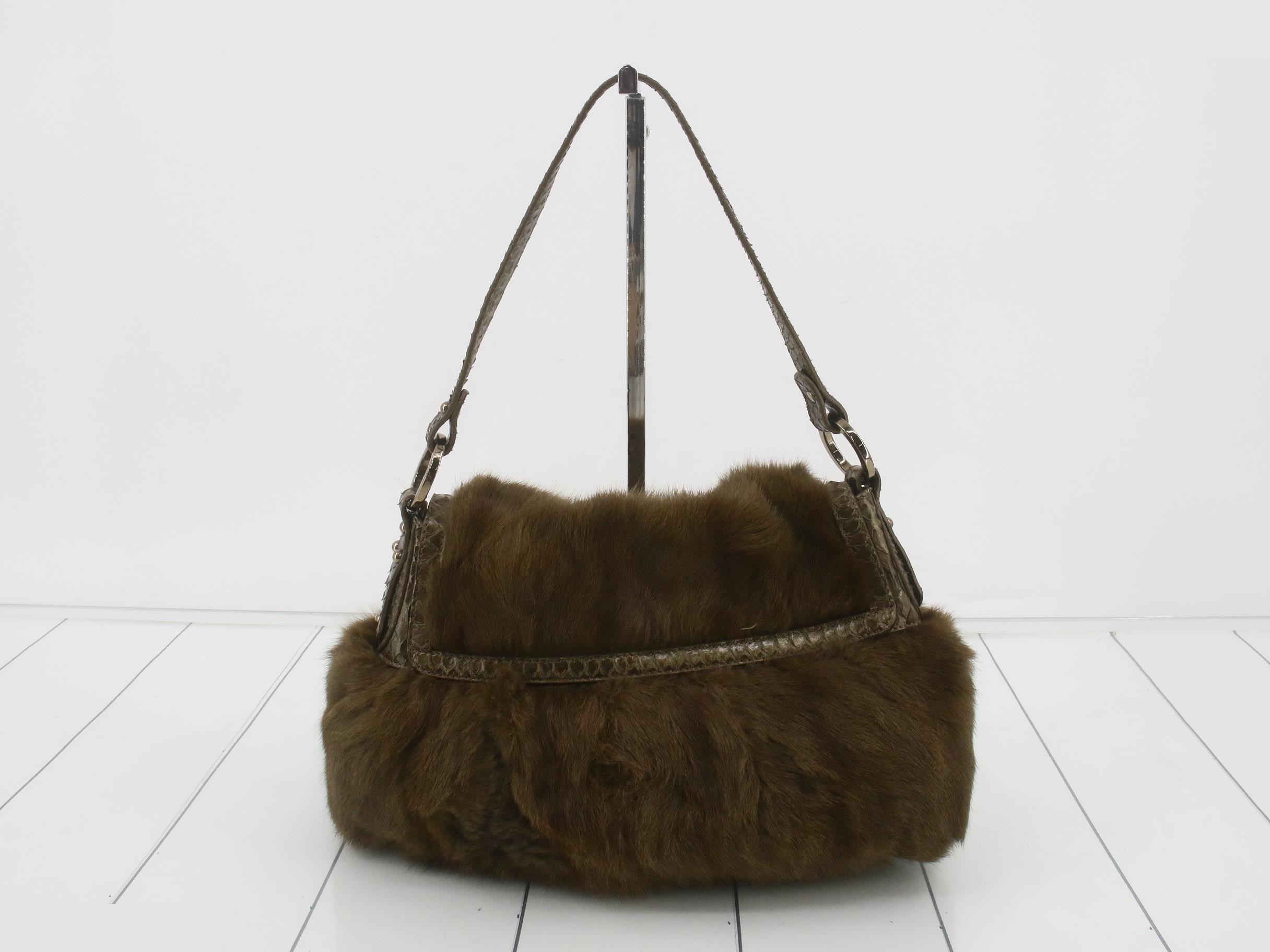 Chef bag fur x python bag/handbag — view 2