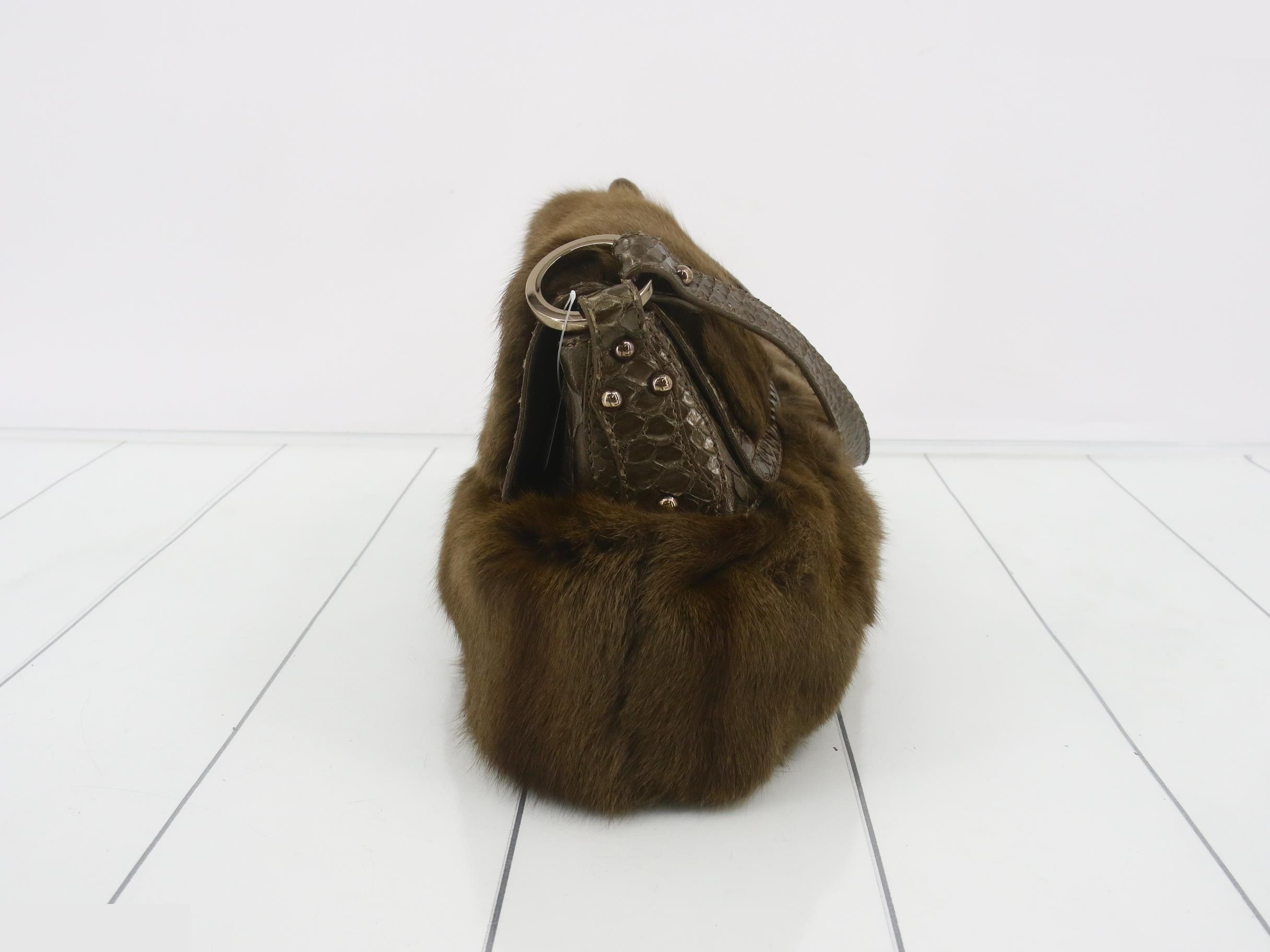 Chef bag fur x python bag/handbag — view 3