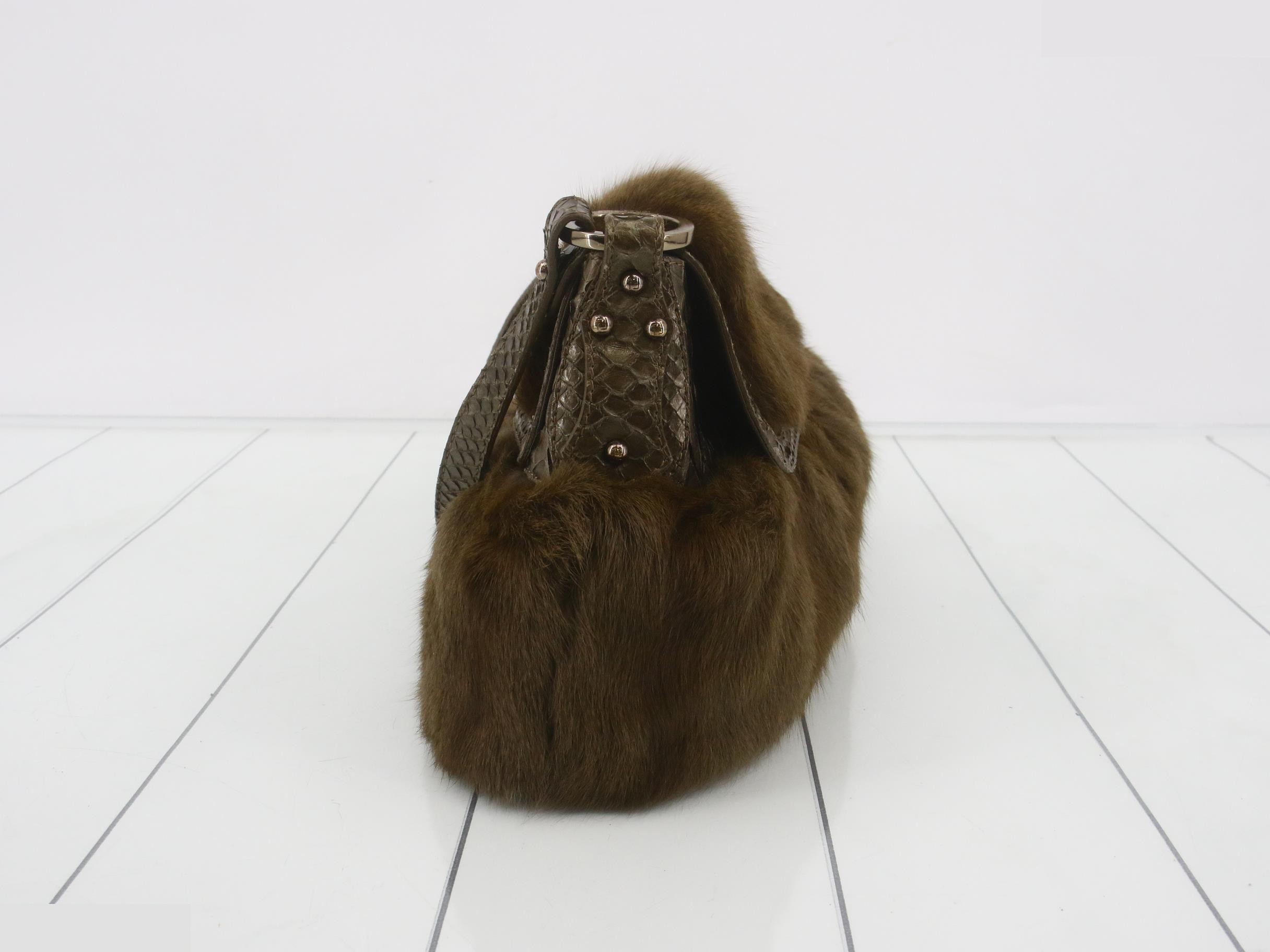 Chef bag fur x python bag/handbag — view 4