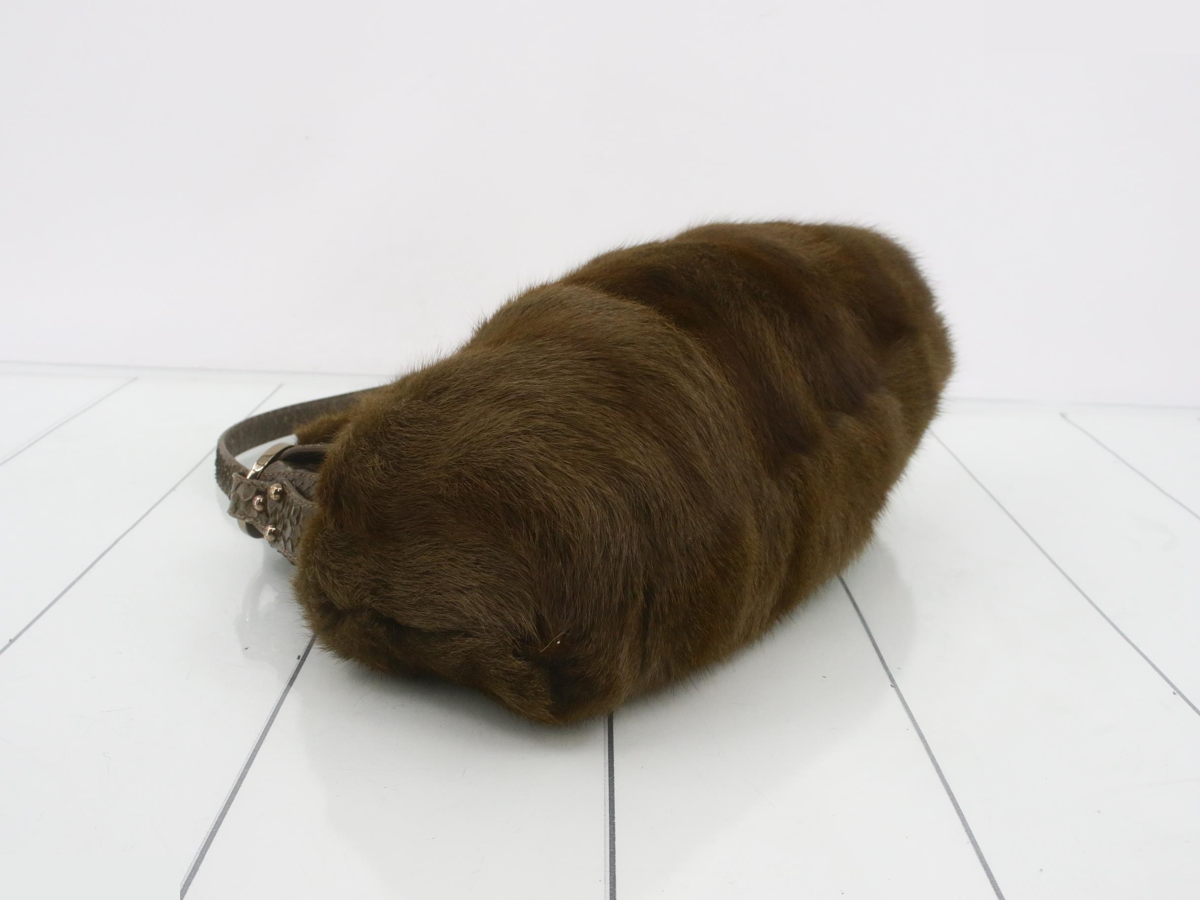 Chef bag fur x python bag/handbag — view 5